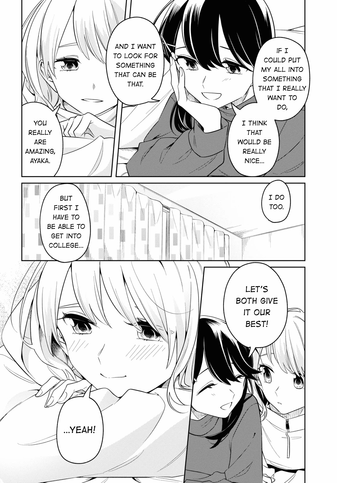 Can't Defy the Lonely Girl Chapter 22 page 25 - Chapter 22