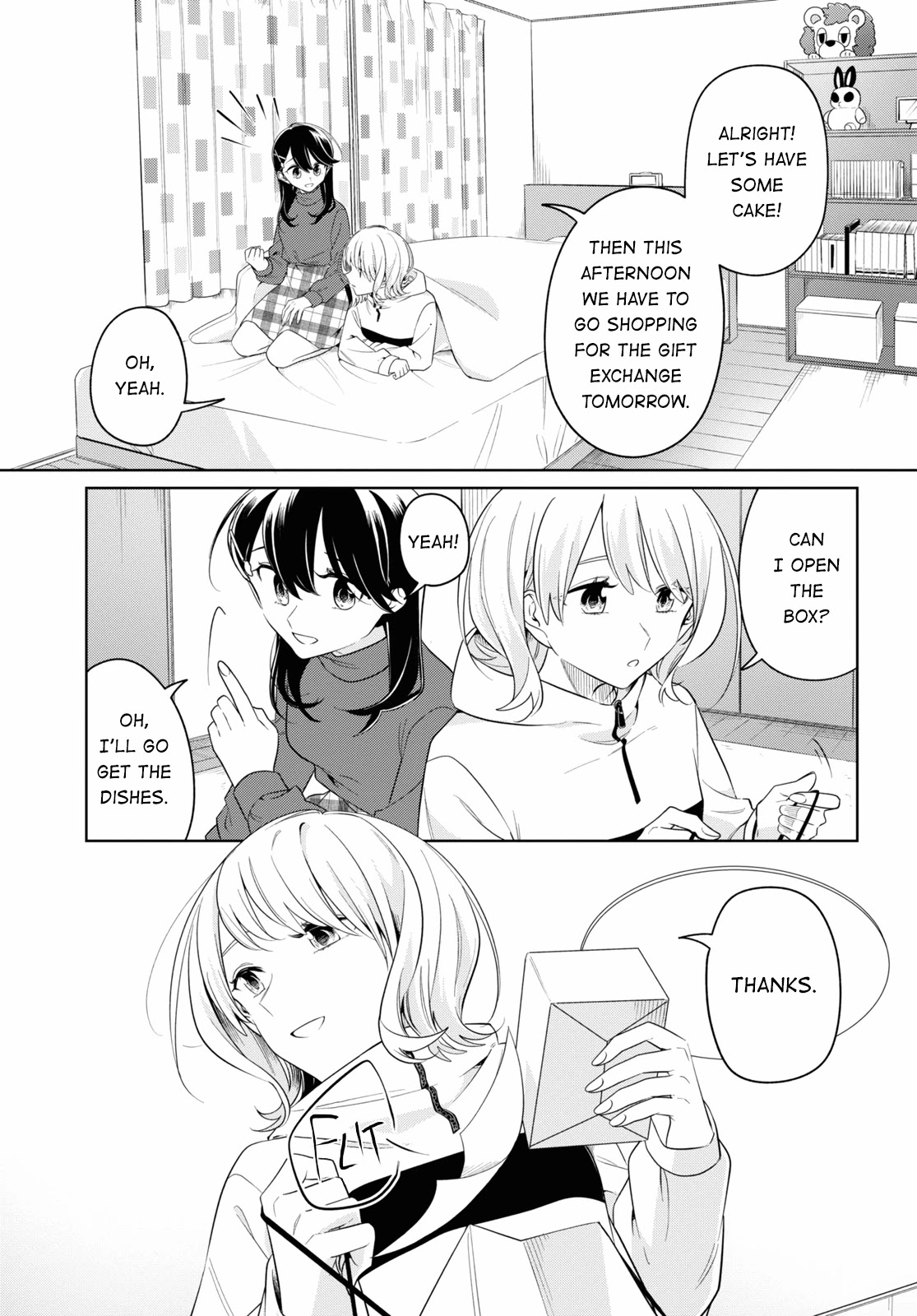 Can't Defy the Lonely Girl Chapter 22 page 26 - Chapter 22