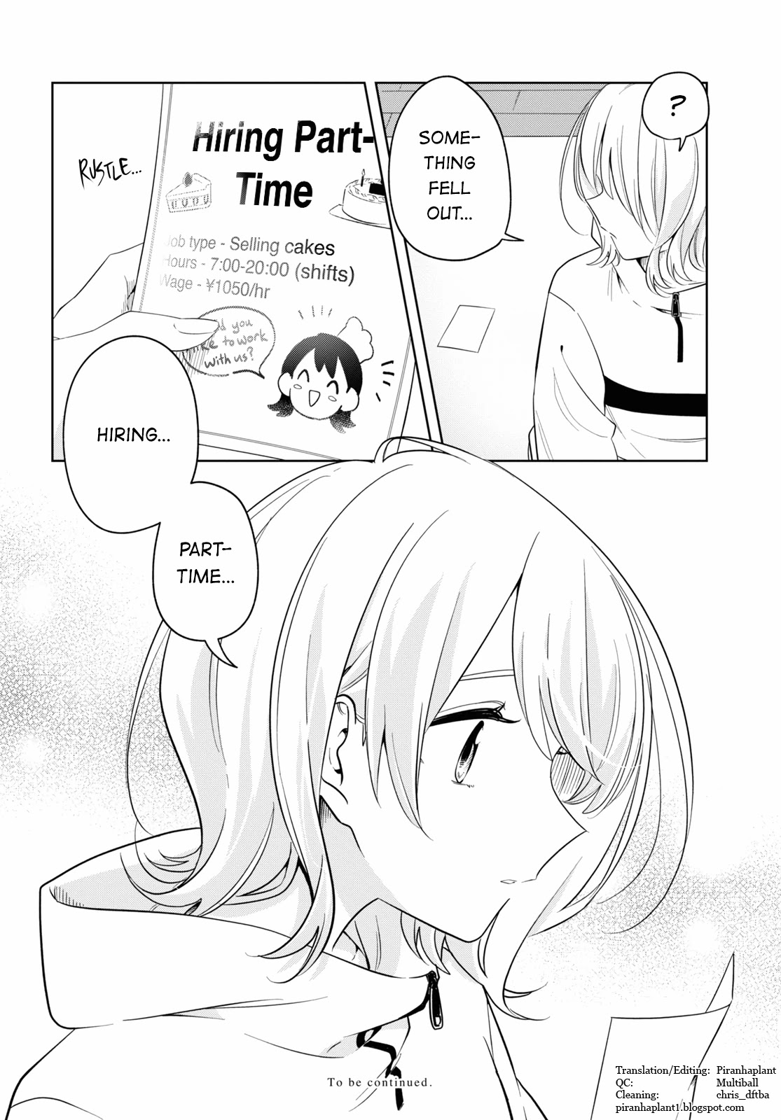 Can't Defy the Lonely Girl Chapter 22 page 27 - Chapter 22