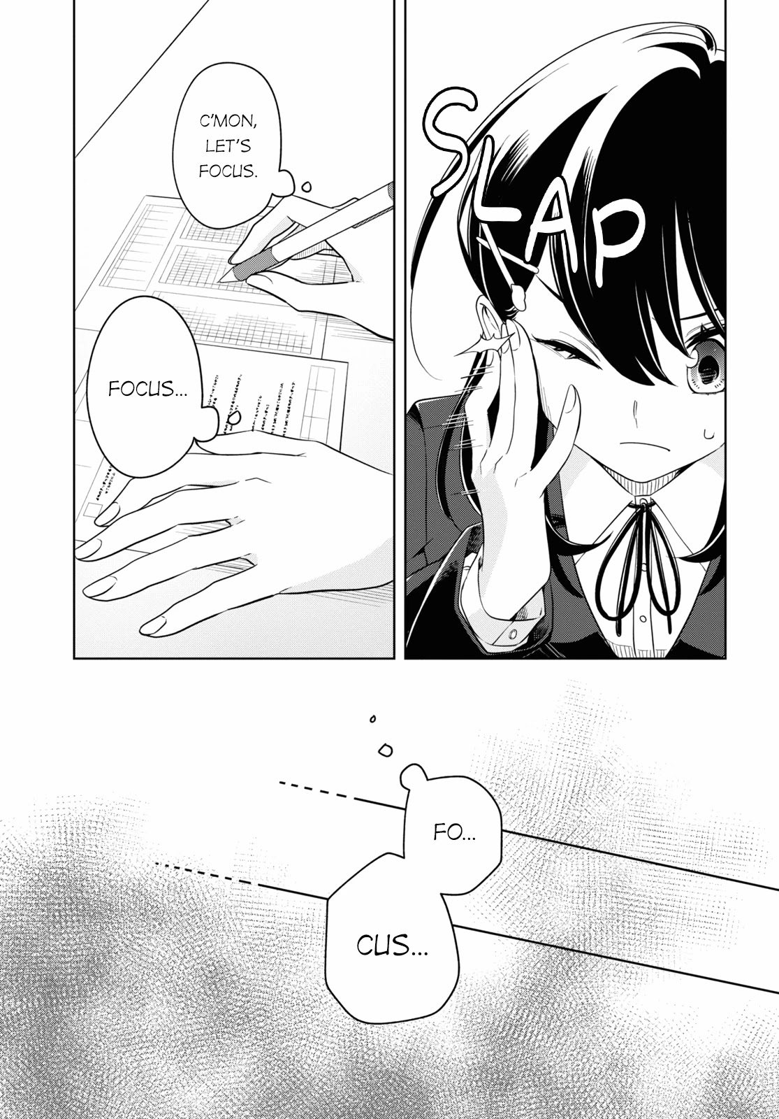 Can't Defy the Lonely Girl Chapter 22 page 5 - Chapter 22