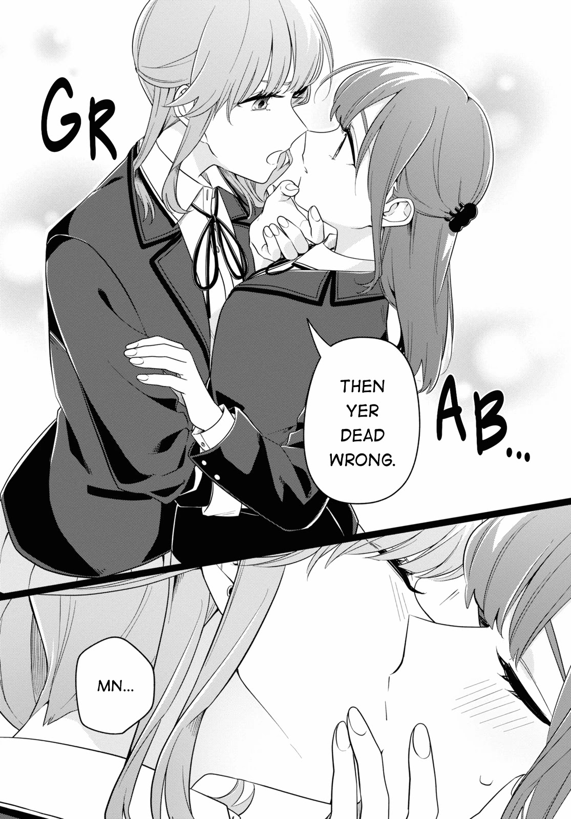 Can't Defy the Lonely Girl Chapter 23.5 page 6 - Chapter 23.5