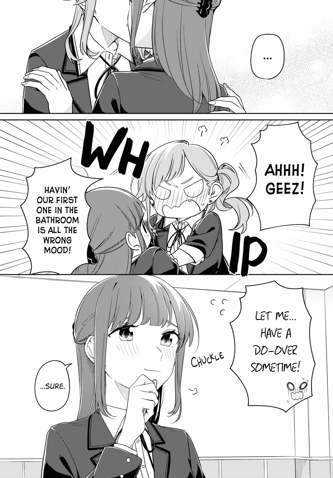 Can't Defy the Lonely Girl Chapter 23.5 page 7 - Chapter 23.5