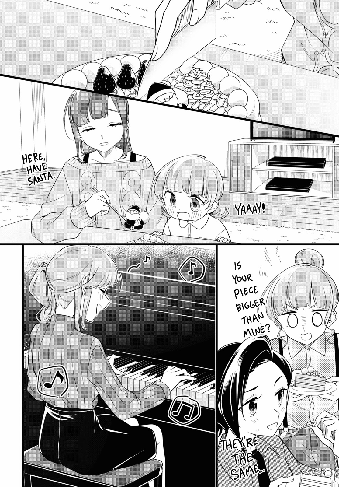 Can't Defy the Lonely Girl Chapter 23 page 10 - Chapter 23