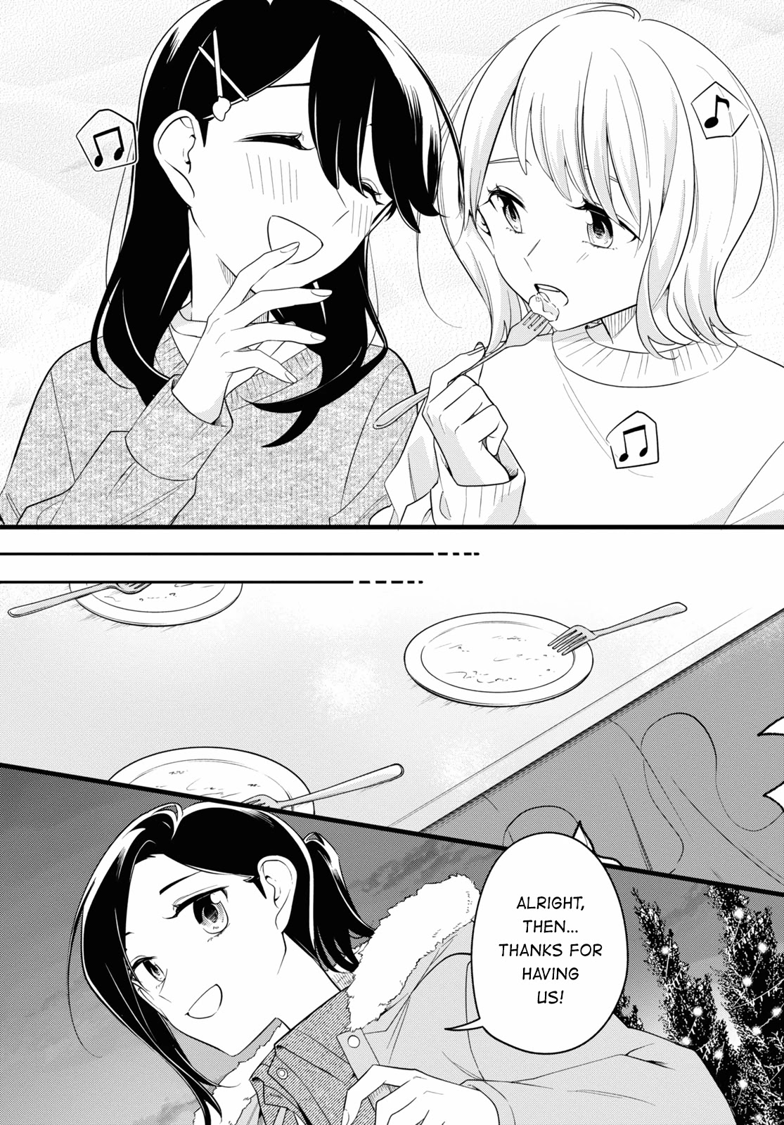 Can't Defy the Lonely Girl Chapter 23 page 11 - Chapter 23