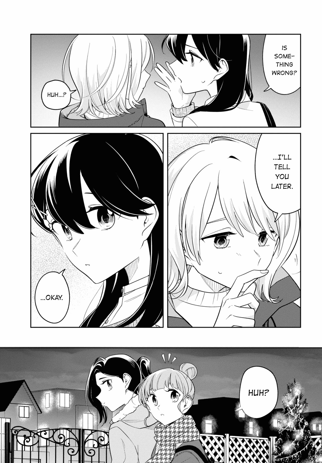 Can't Defy the Lonely Girl Chapter 23 page 13 - Chapter 23