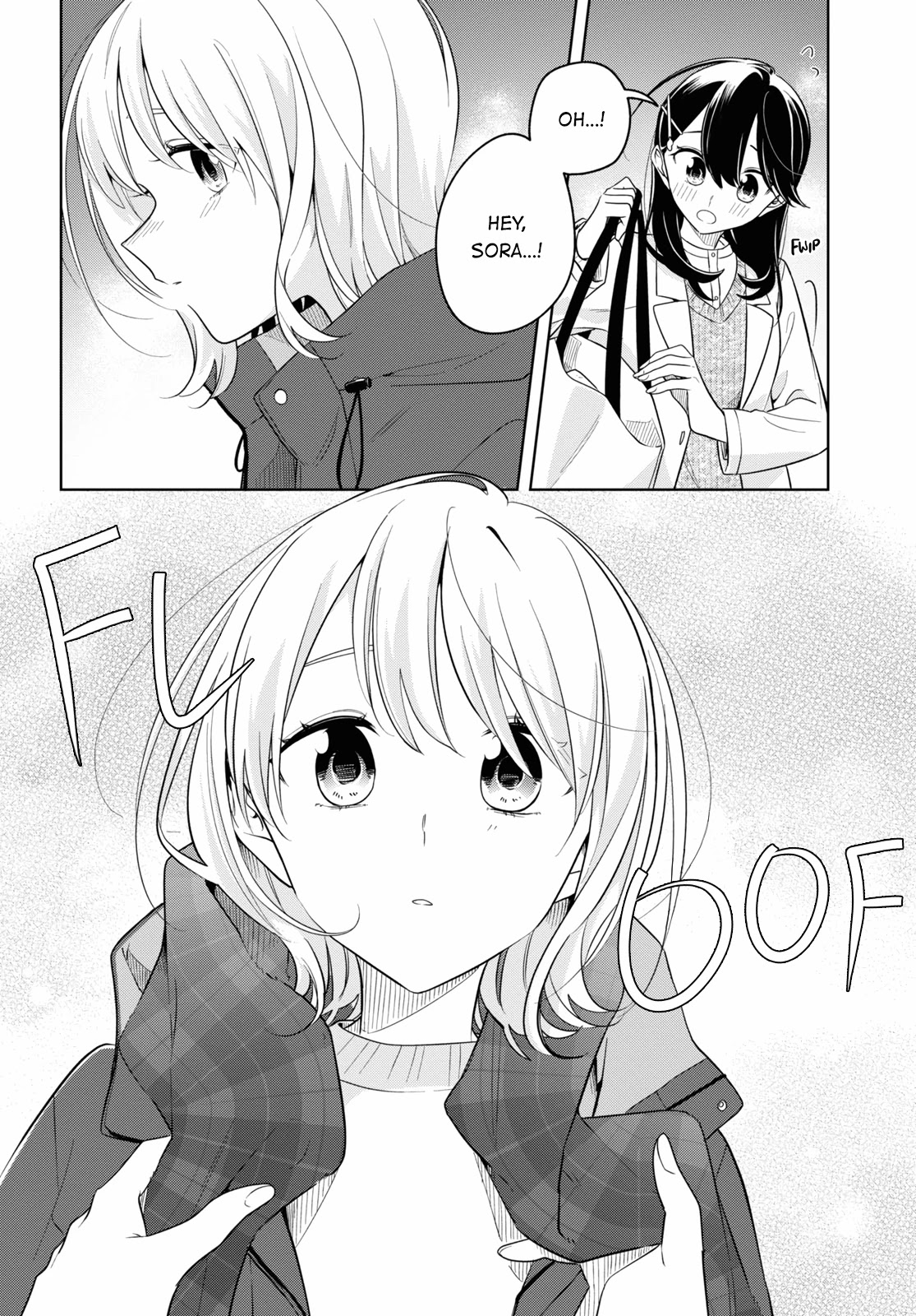 Can't Defy the Lonely Girl Chapter 23 page 20 - Chapter 23
