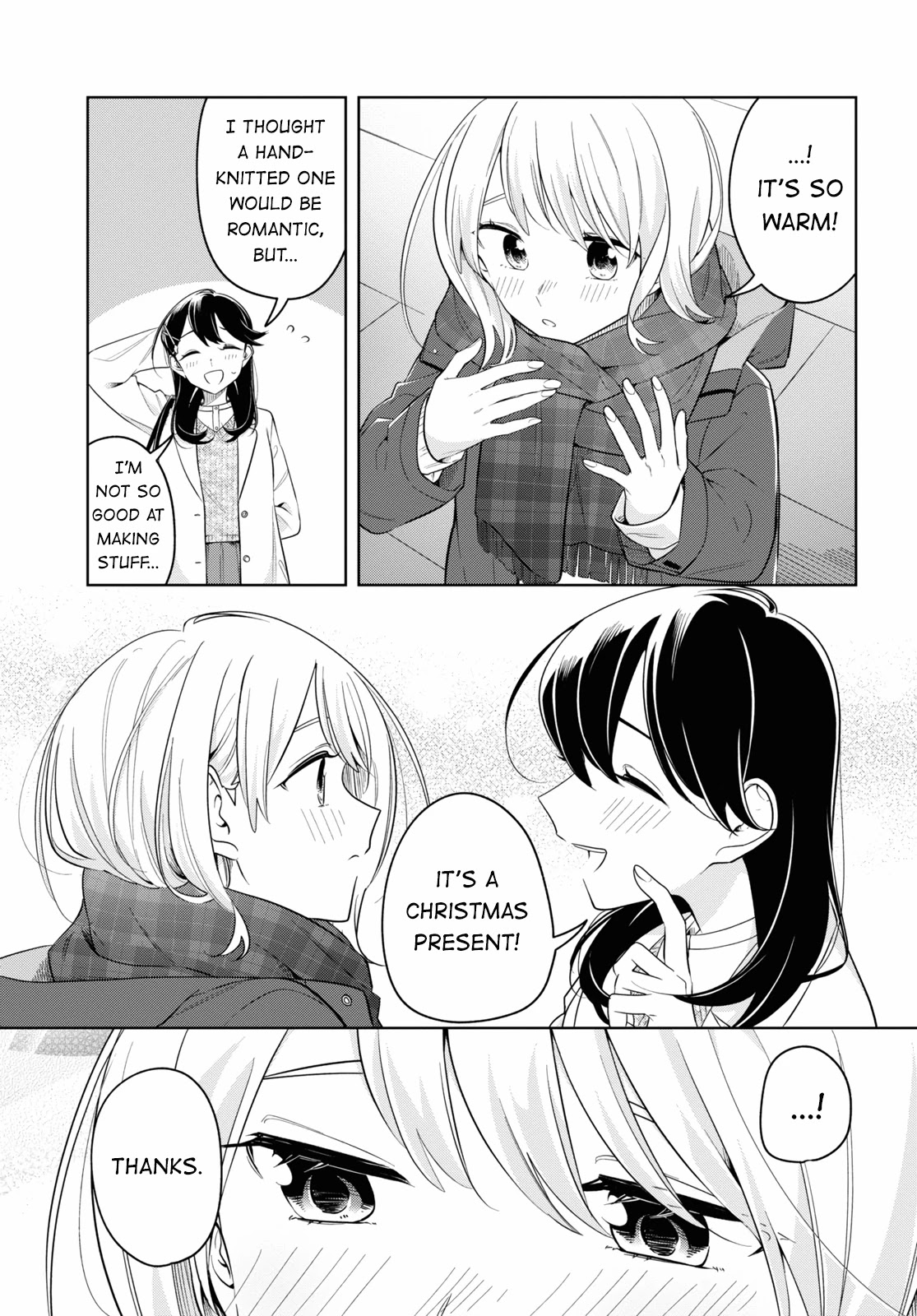 Can't Defy the Lonely Girl Chapter 23 page 21 - Chapter 23