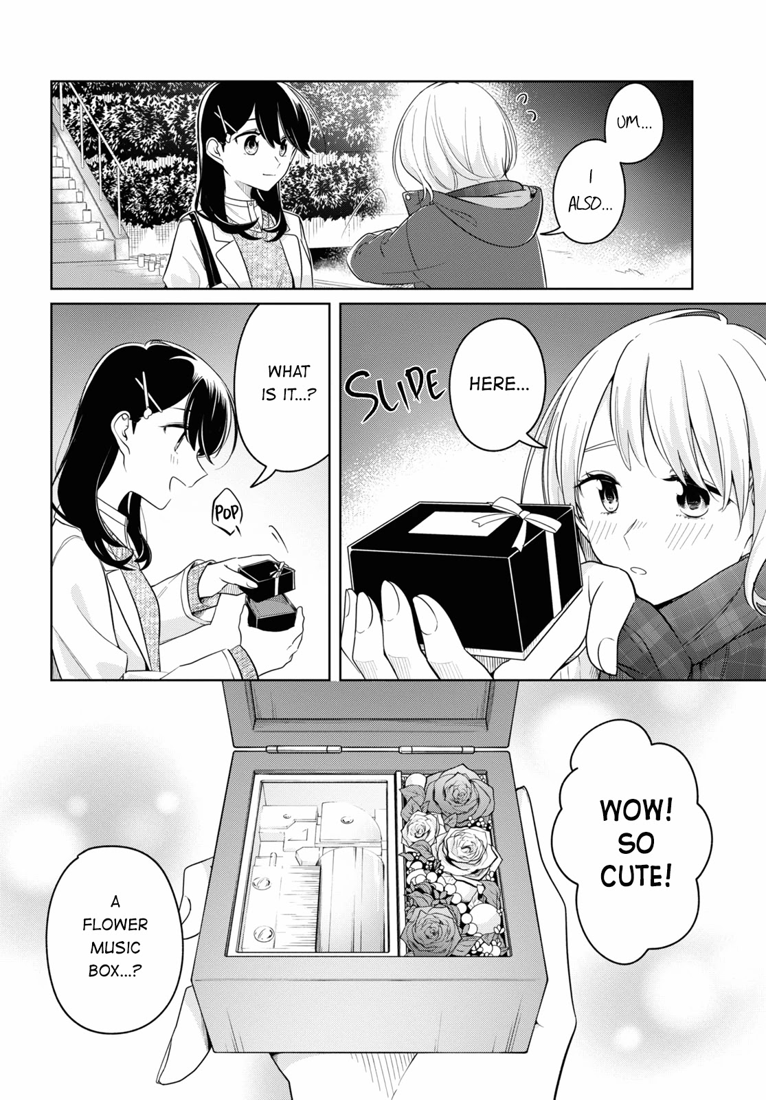 Can't Defy the Lonely Girl Chapter 23 page 22 - Chapter 23