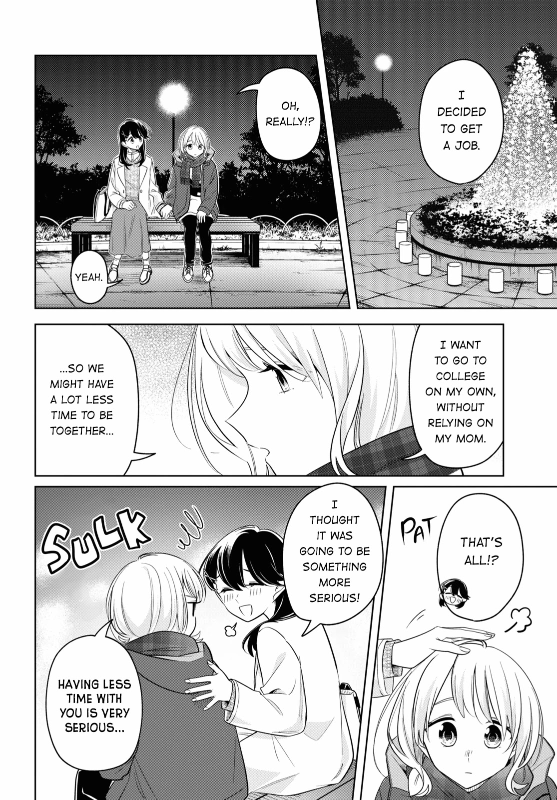 Can't Defy the Lonely Girl Chapter 23 page 24 - Chapter 23