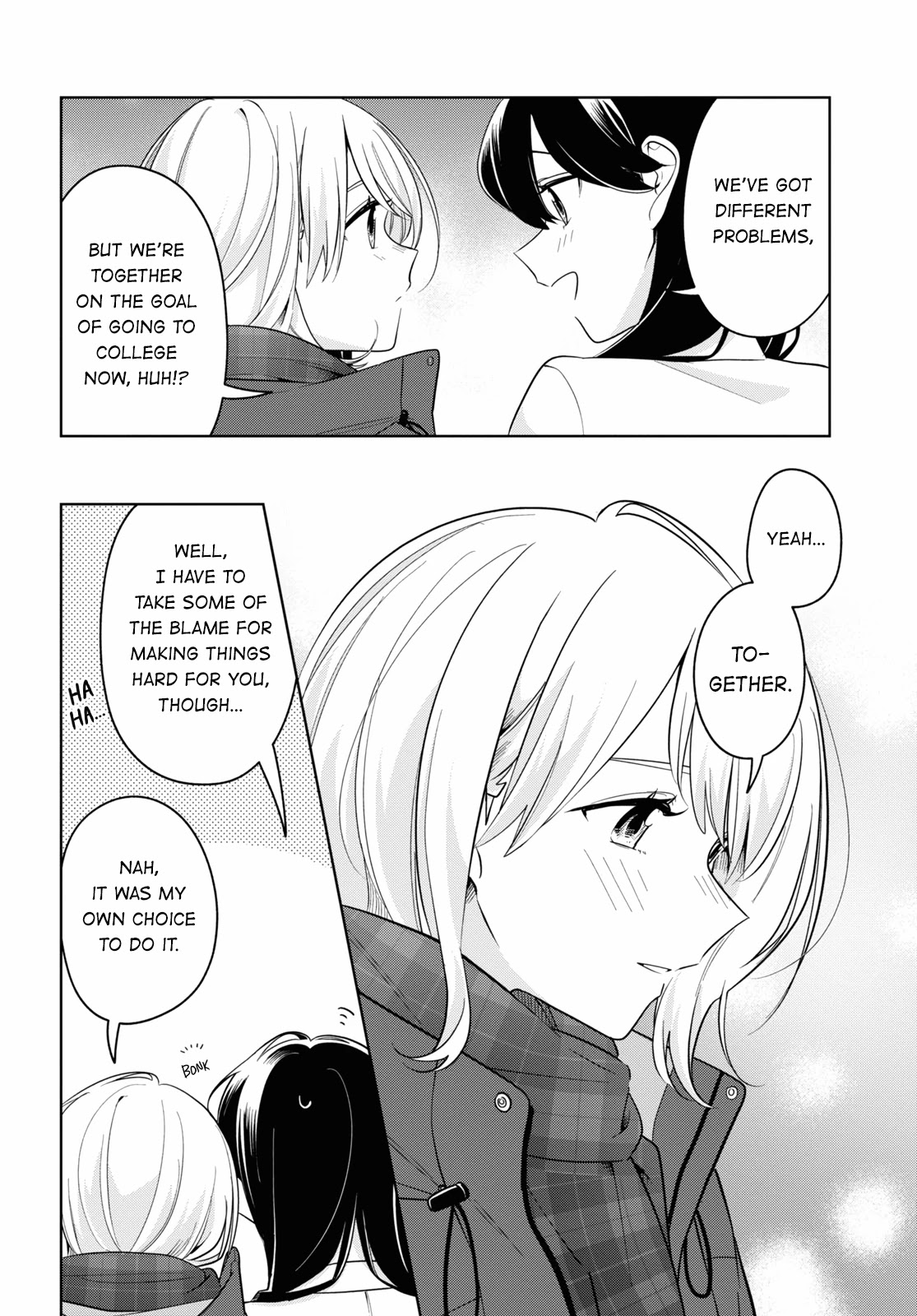 Can't Defy the Lonely Girl Chapter 23 page 26 - Chapter 23