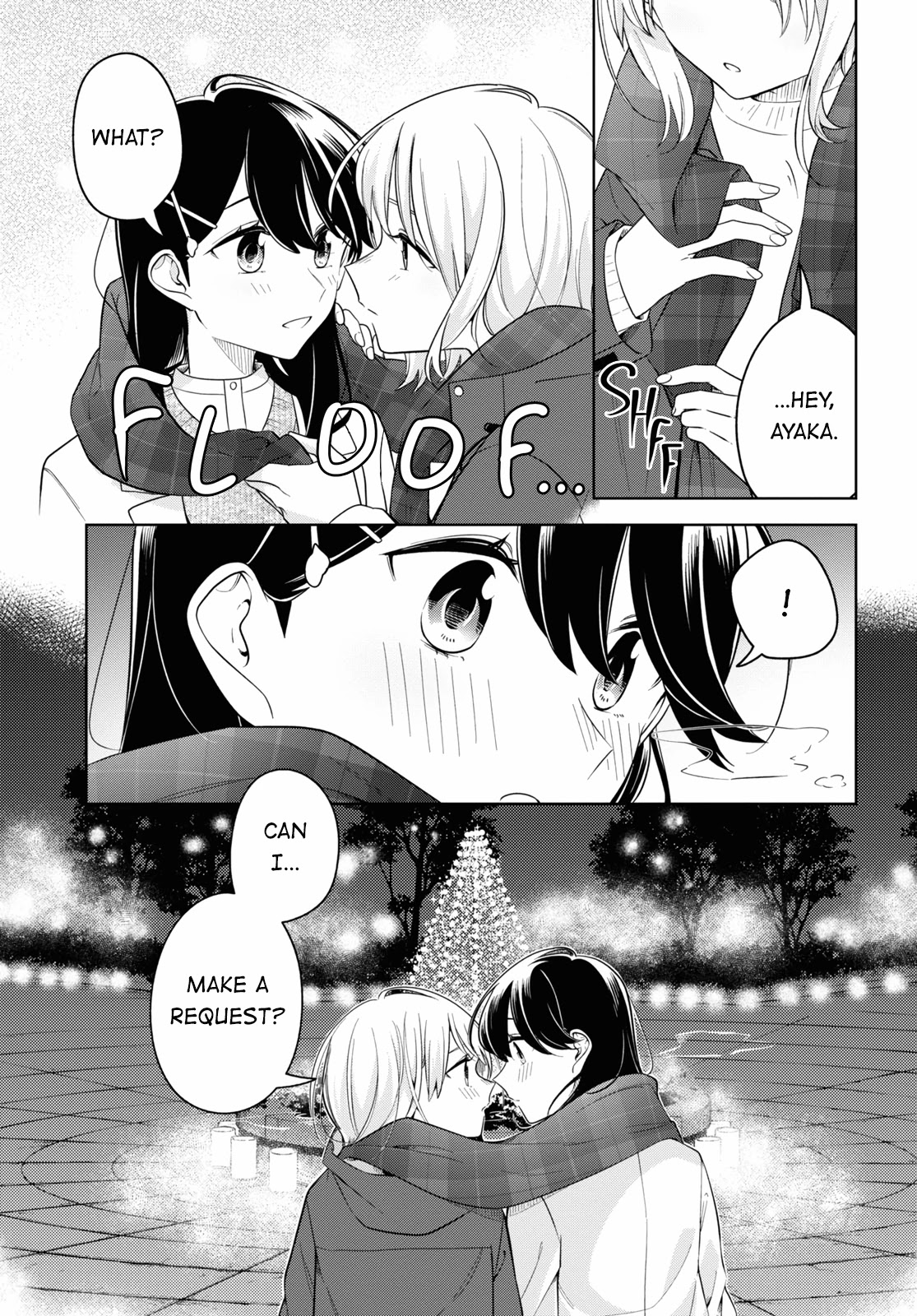 Can't Defy the Lonely Girl Chapter 23 page 27 - Chapter 23