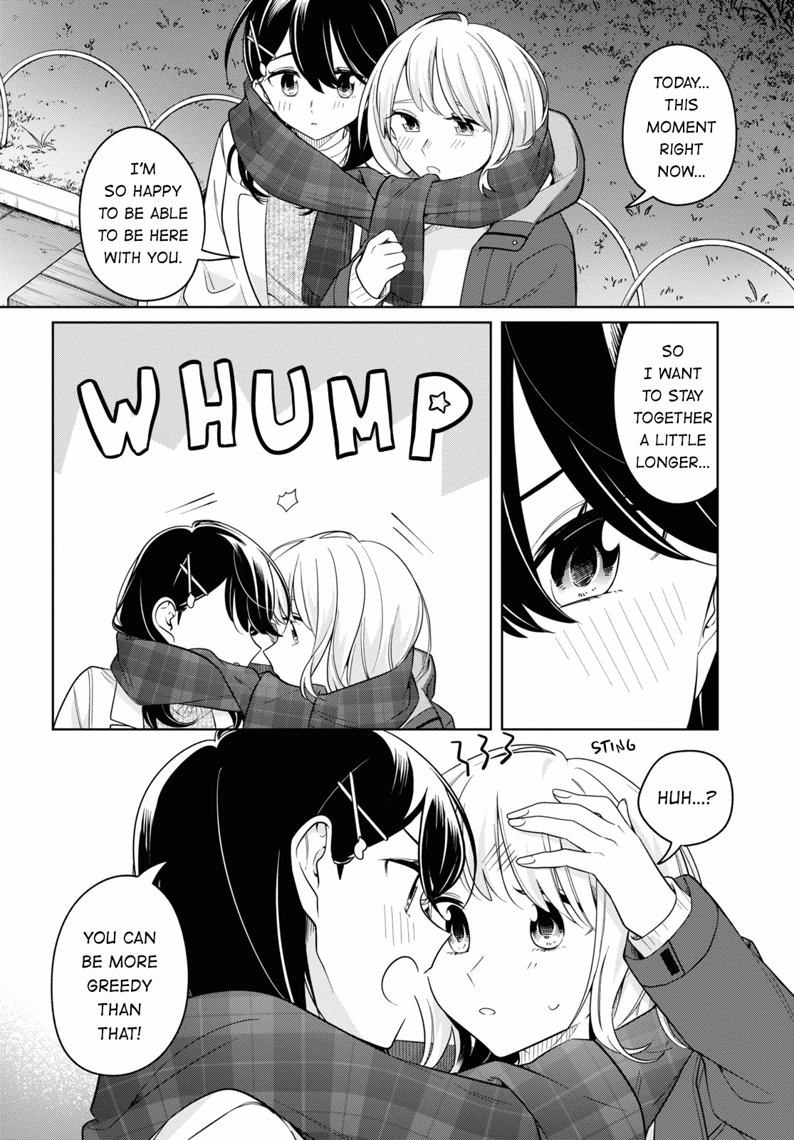Can't Defy the Lonely Girl Chapter 23 page 28 - Chapter 23