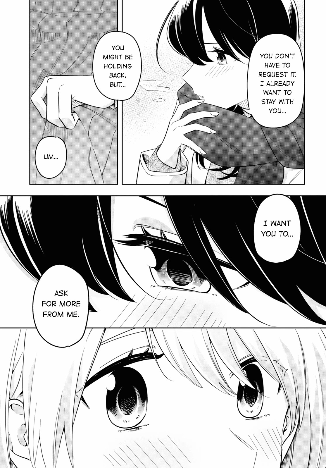 Can't Defy the Lonely Girl Chapter 23 page 29 - Chapter 23