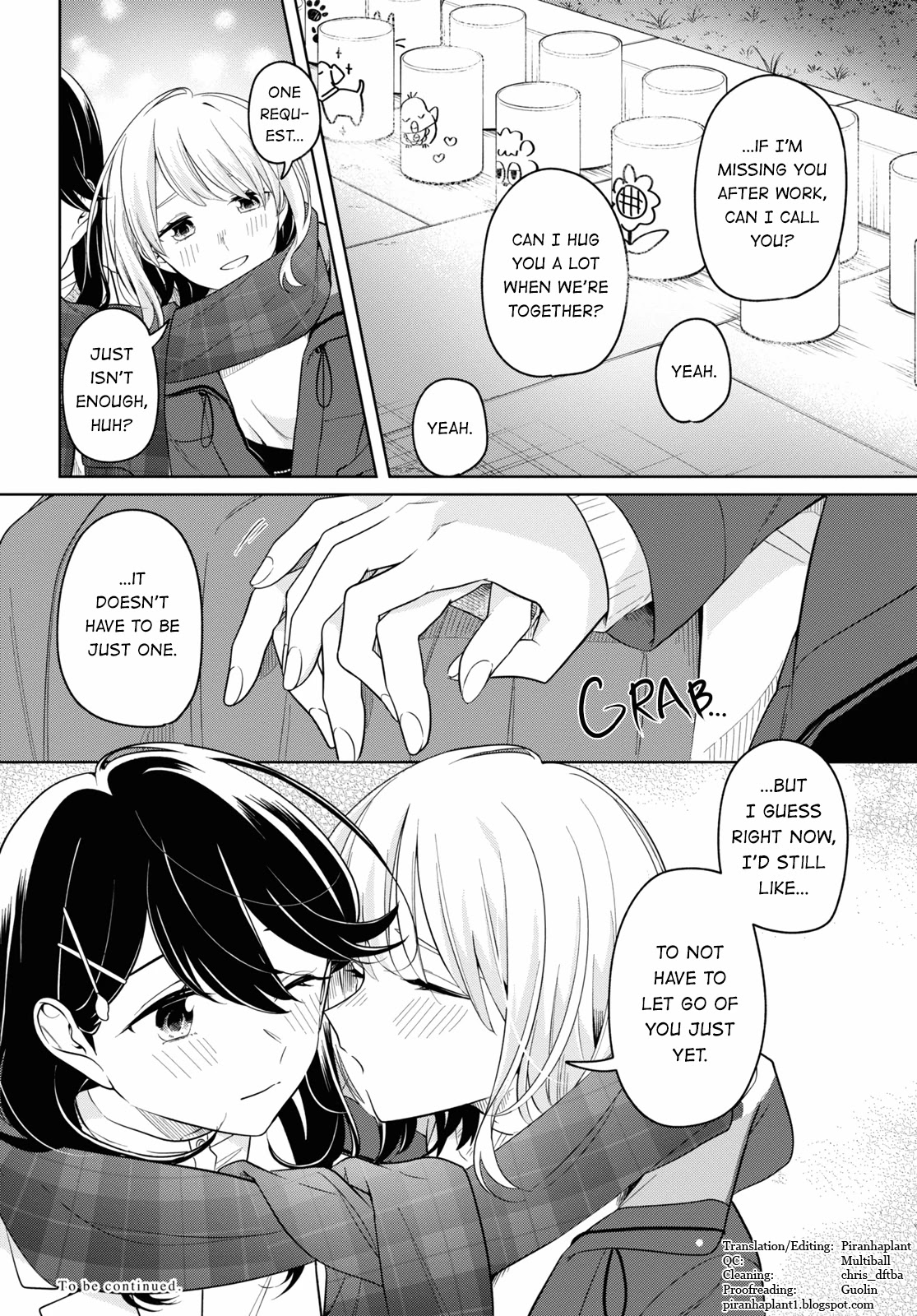 Can't Defy the Lonely Girl Chapter 23 page 30 - Chapter 23