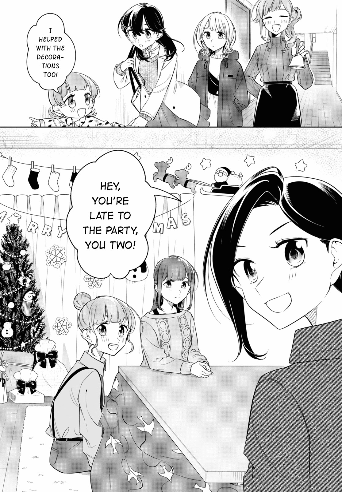 Can't Defy the Lonely Girl Chapter 23 page 4 - Chapter 23
