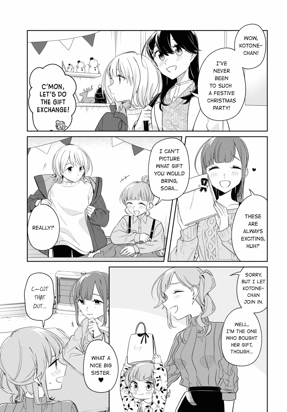 Can't Defy the Lonely Girl Chapter 23 page 5 - Chapter 23