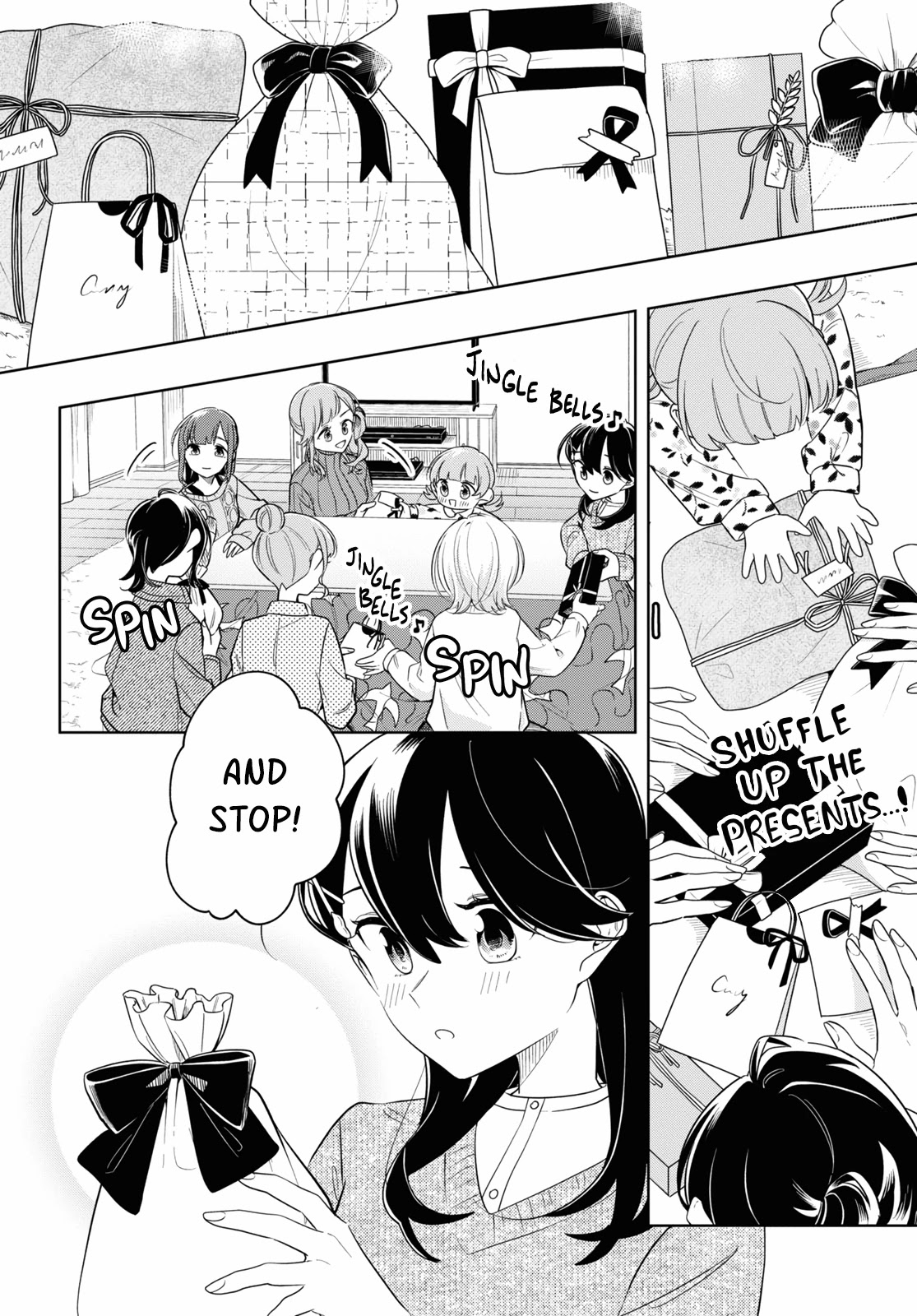 Can't Defy the Lonely Girl Chapter 23 page 6 - Chapter 23