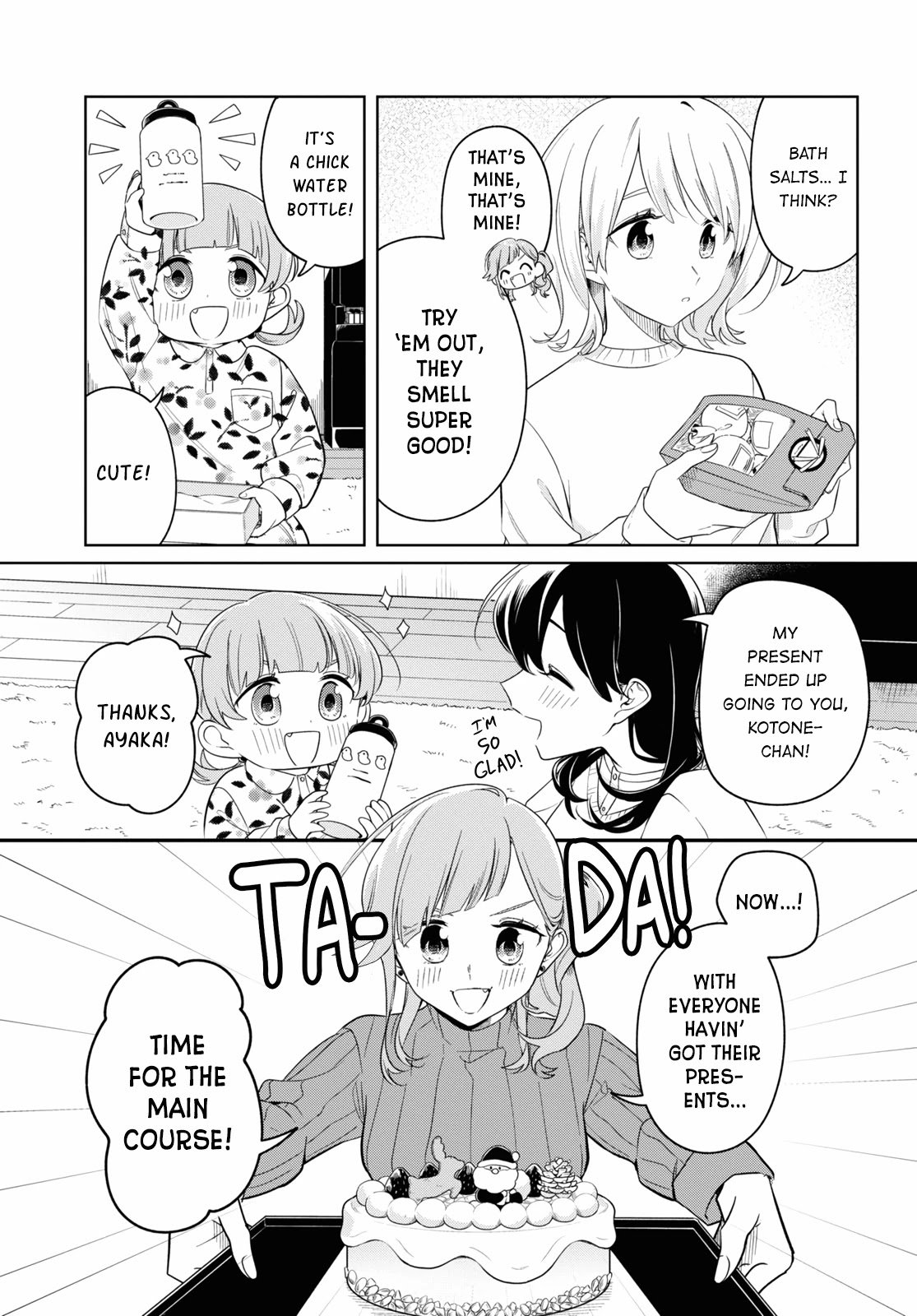 Can't Defy the Lonely Girl Chapter 23 page 9 - Chapter 23