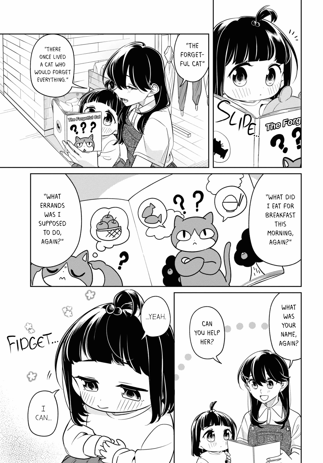 Can't Defy the Lonely Girl Chapter 24 page 11 - Chapter 24