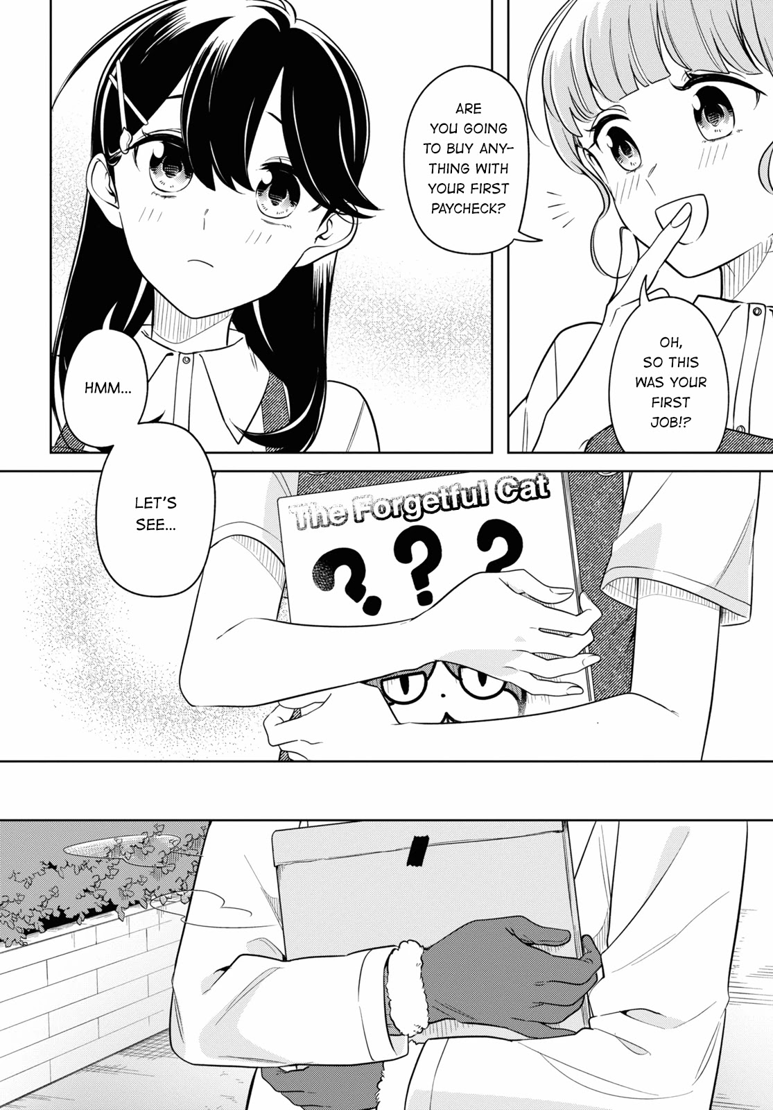 Can't Defy the Lonely Girl Chapter 24 page 14 - Chapter 24