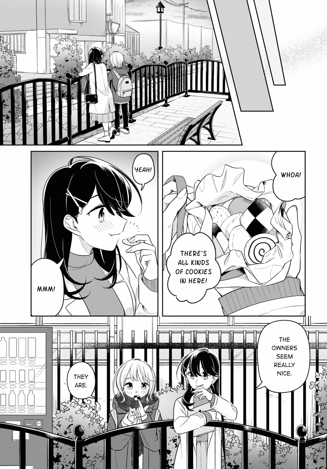 Can't Defy the Lonely Girl Chapter 24 page 19 - Chapter 24