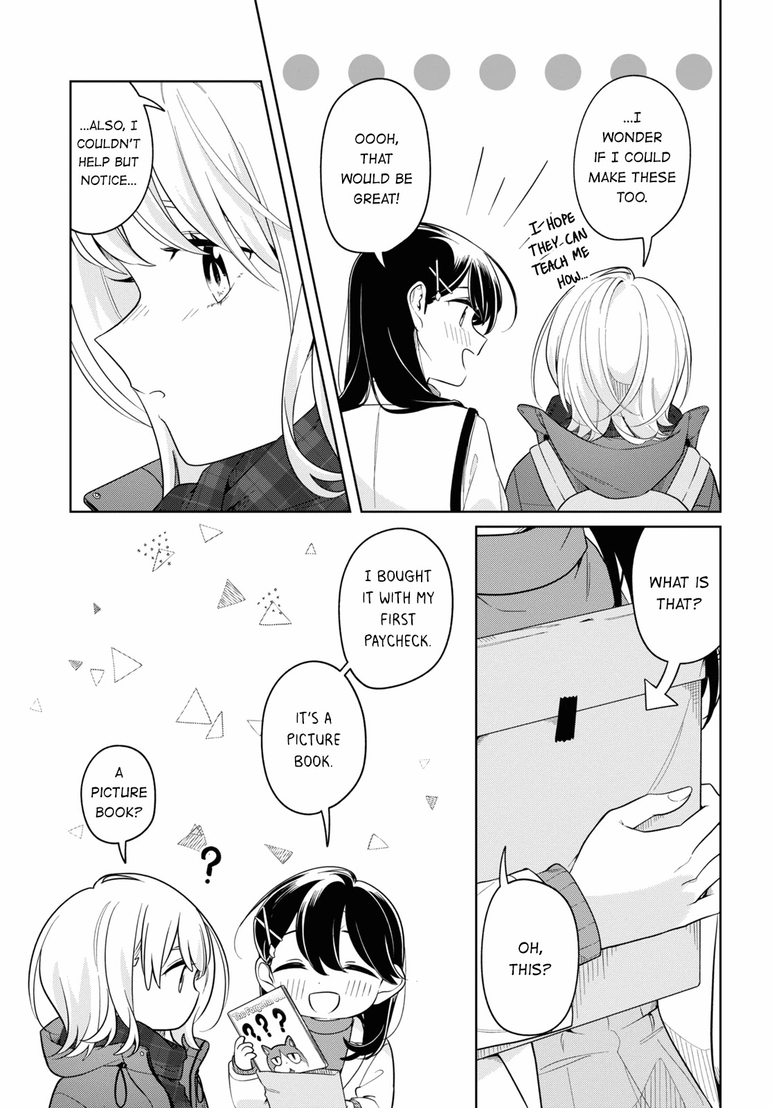 Can't Defy the Lonely Girl Chapter 24 page 21 - Chapter 24
