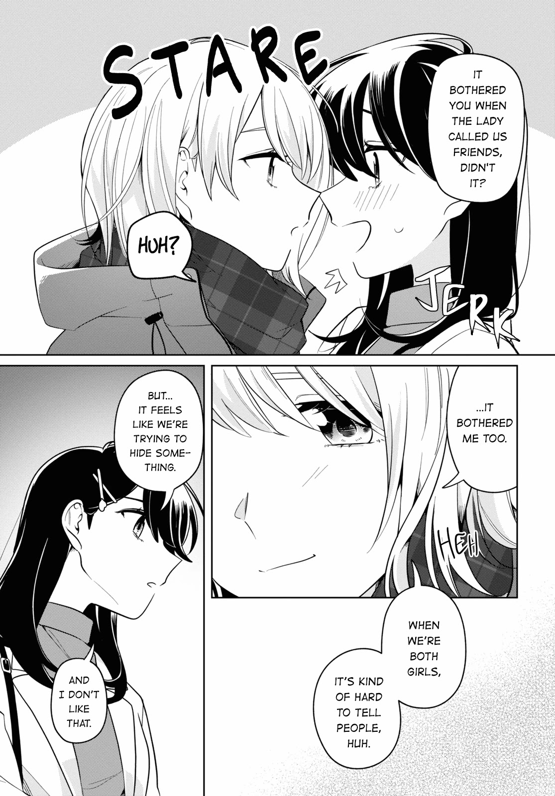 Can't Defy the Lonely Girl Chapter 24 page 25 - Chapter 24