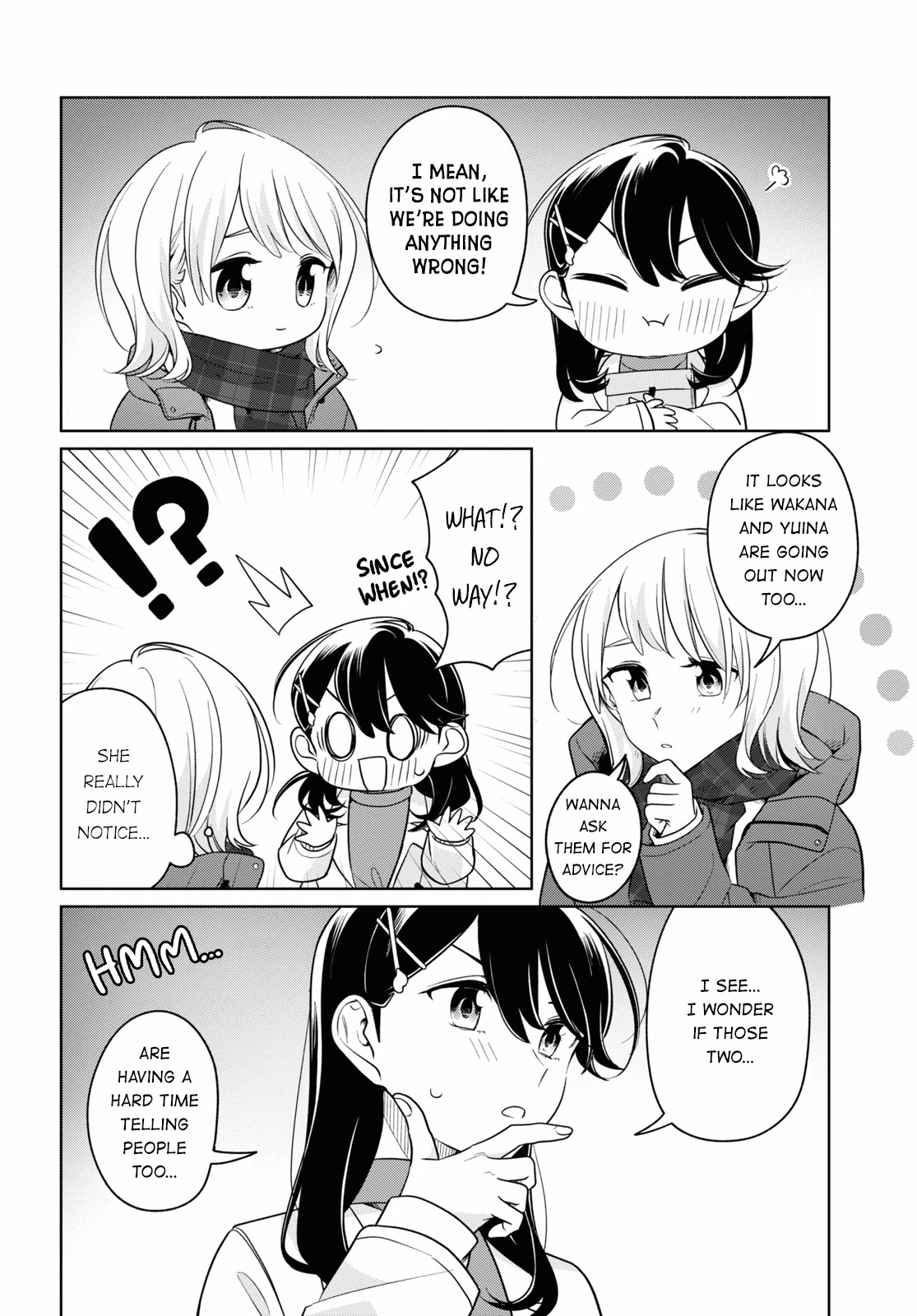 Can't Defy the Lonely Girl Chapter 24 page 26 - Chapter 24