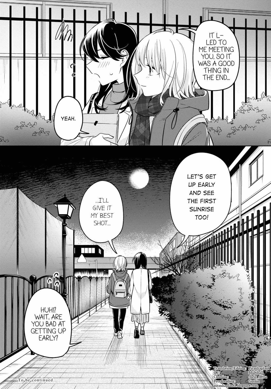 Can't Defy the Lonely Girl Chapter 24 page 28 - Chapter 24