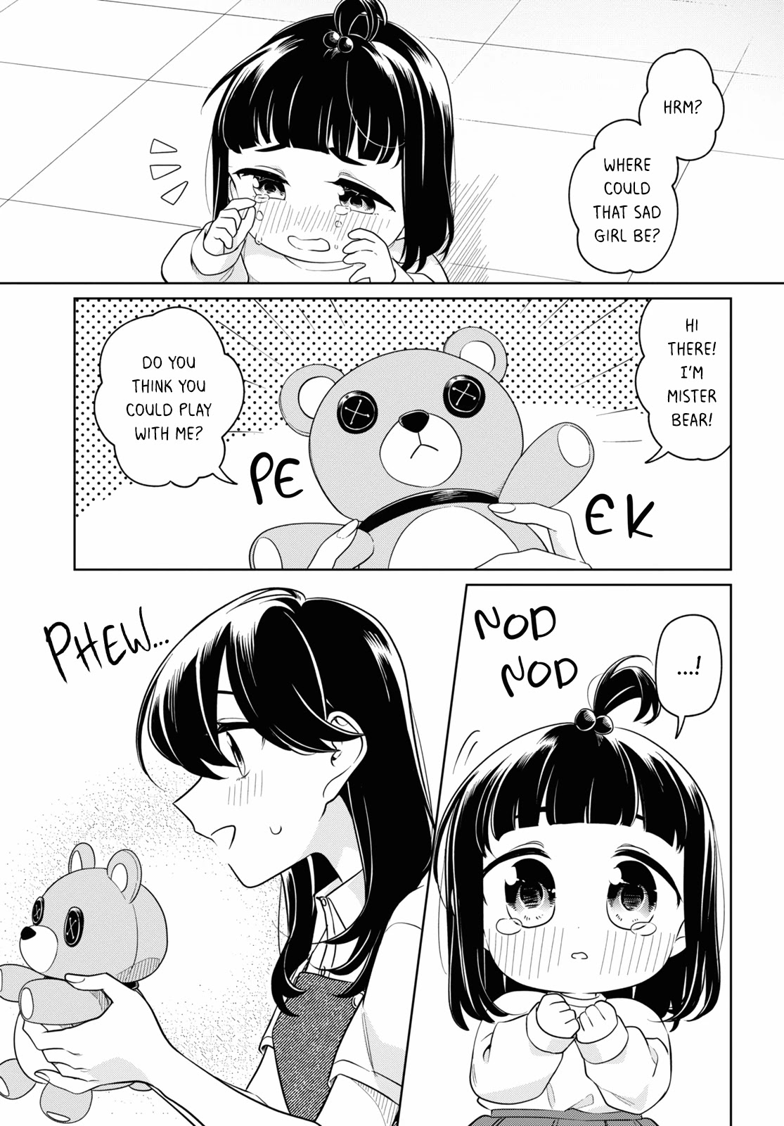 Can't Defy the Lonely Girl Chapter 24 page 9 - Chapter 24