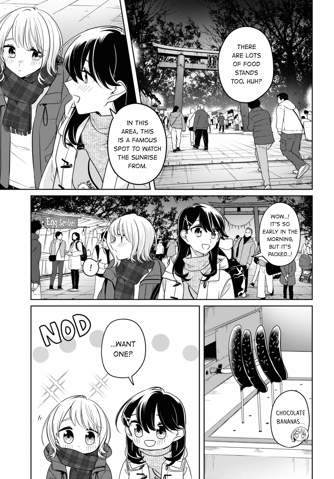 Can't Defy the Lonely Girl Chapter 25 page 11 - Chapter 25