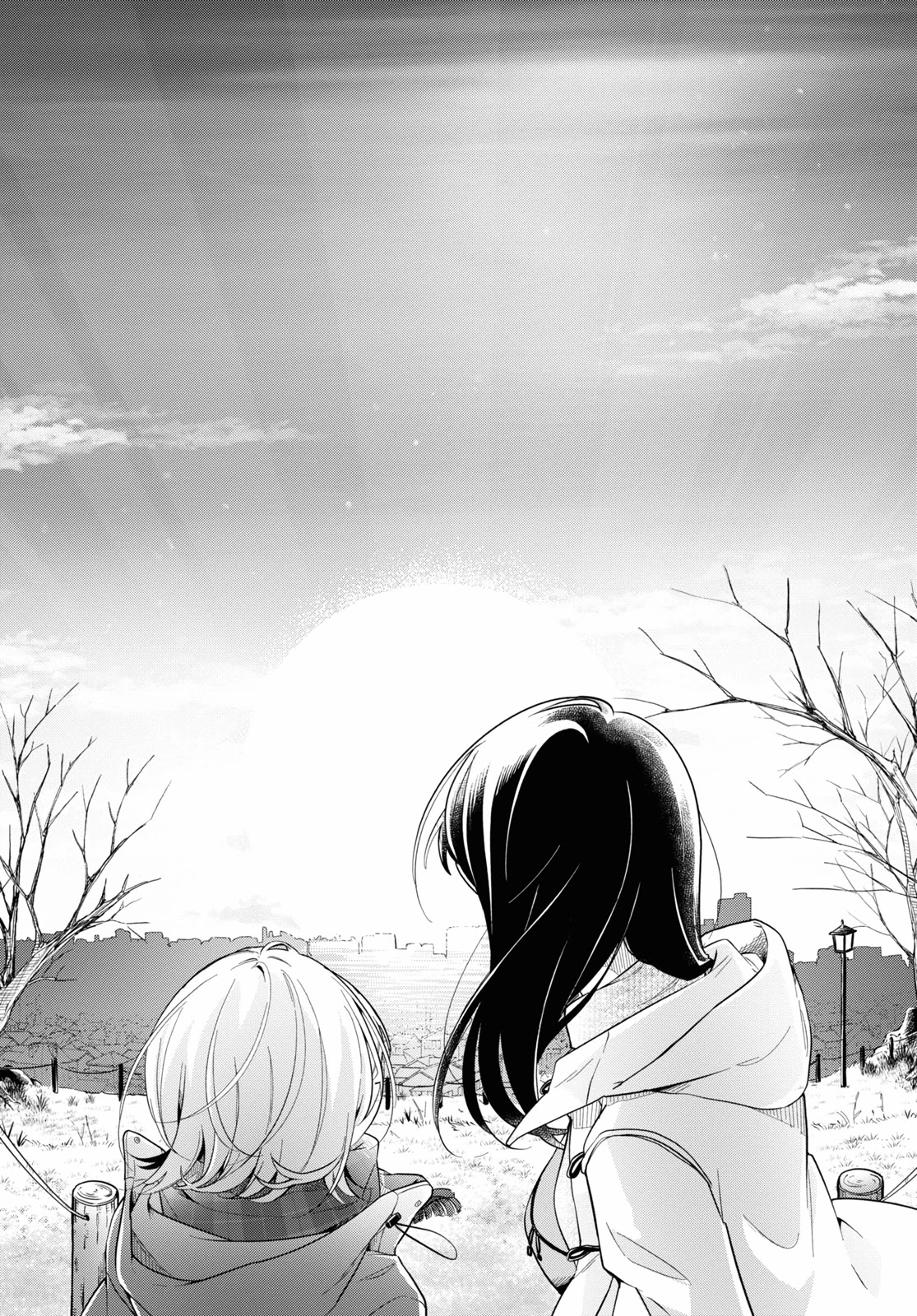 Can't Defy the Lonely Girl Chapter 25 page 16 - Chapter 25