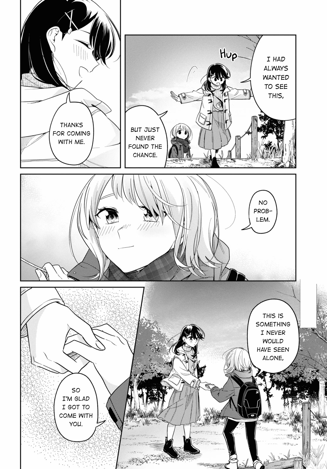 Can't Defy the Lonely Girl Chapter 25 page 18 - Chapter 25