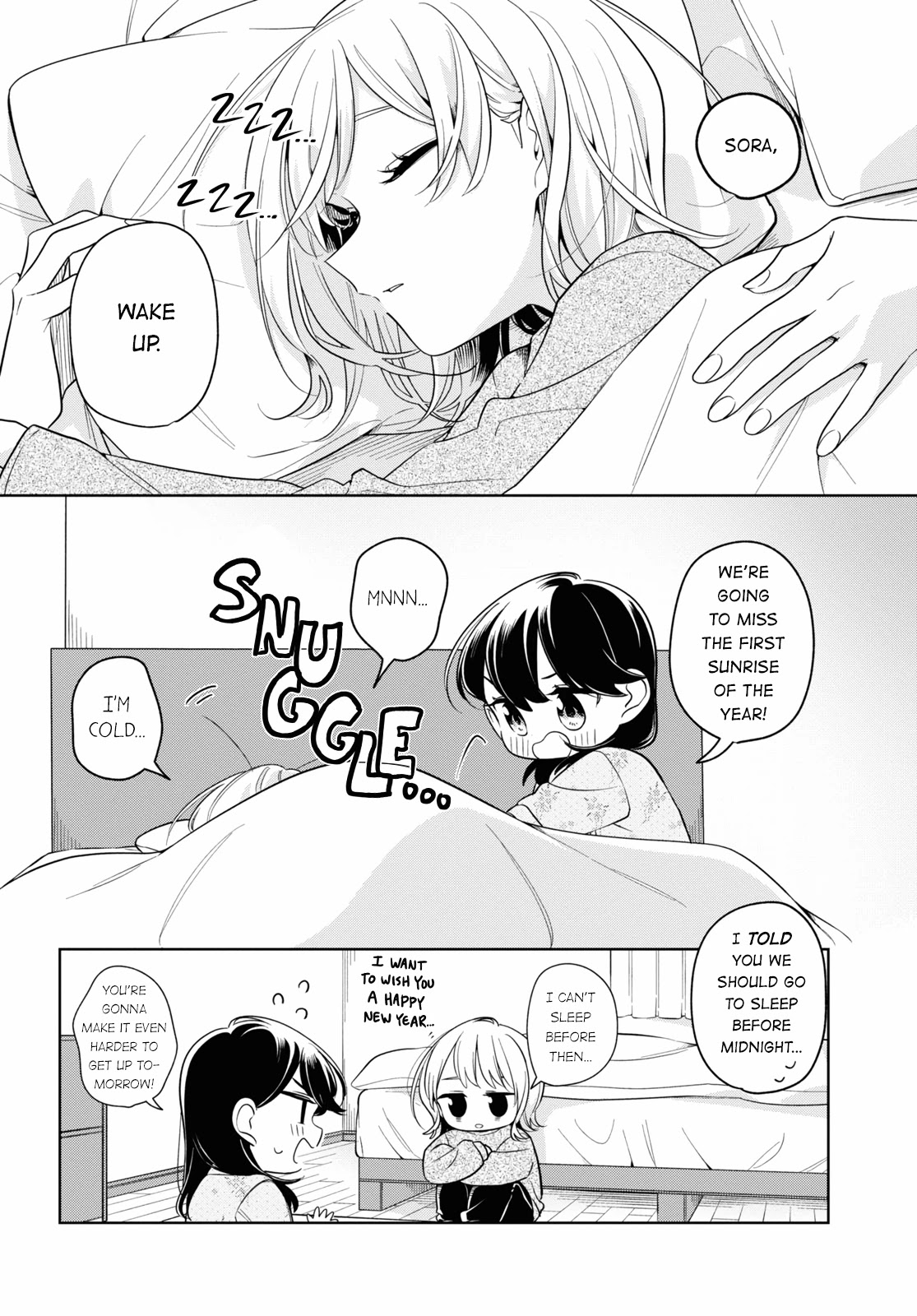 Can't Defy the Lonely Girl Chapter 25 page 2 - Chapter 25