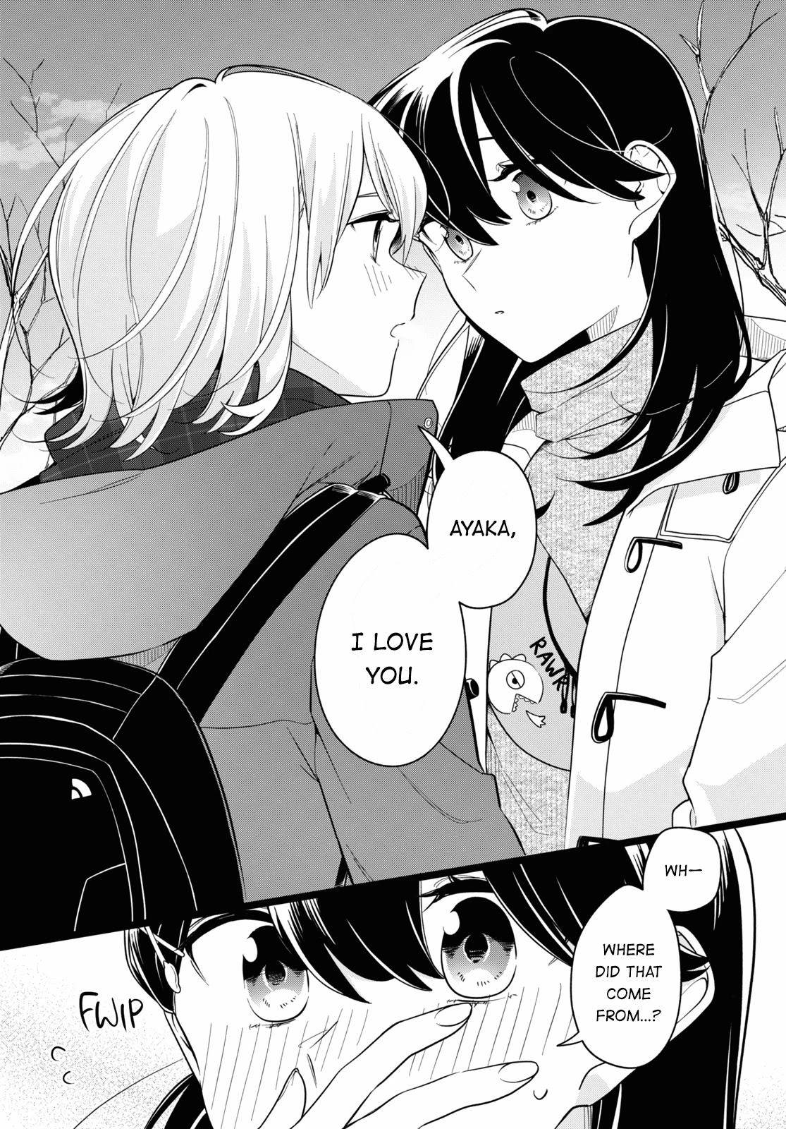 Can't Defy the Lonely Girl Chapter 25 page 22 - Chapter 25