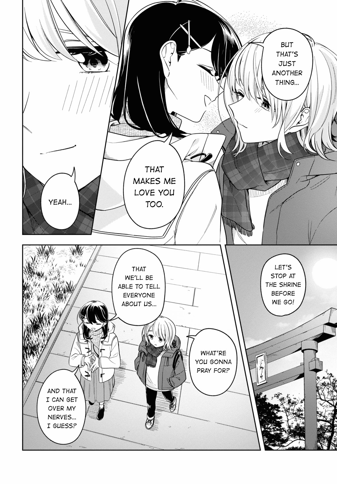 Can't Defy the Lonely Girl Chapter 25 page 24 - Chapter 25