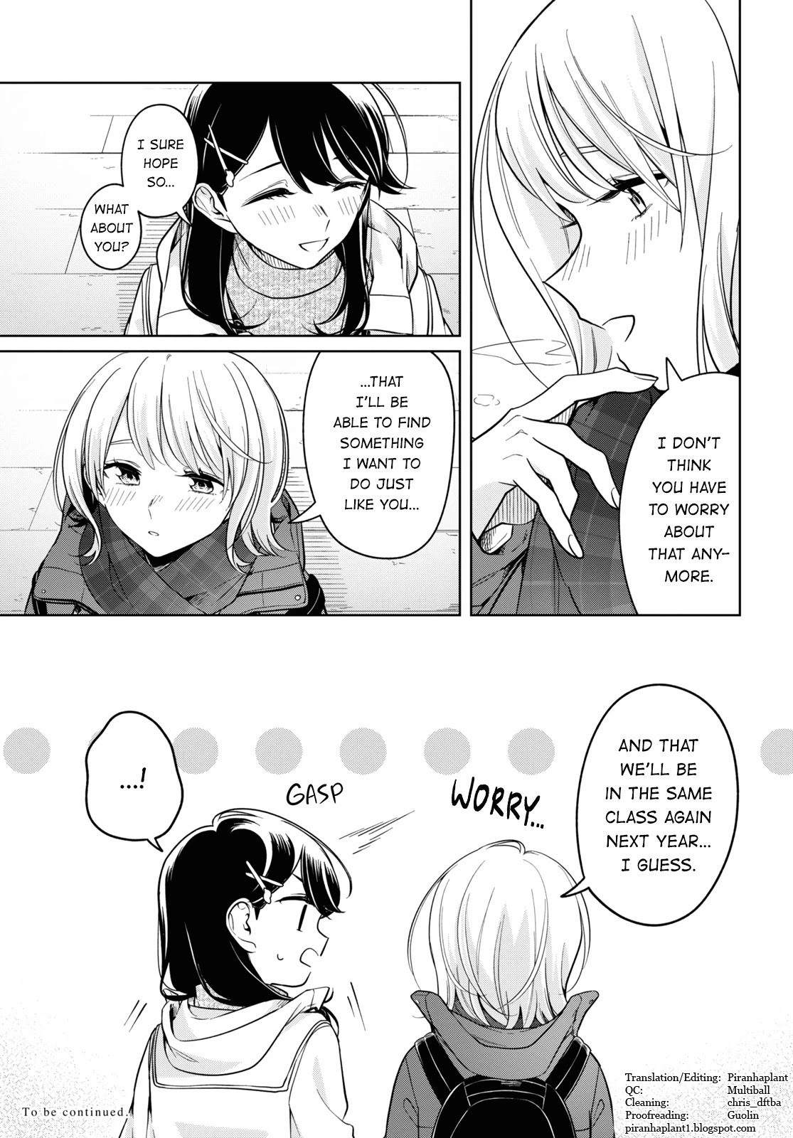 Can't Defy the Lonely Girl Chapter 25 page 25 - Chapter 25