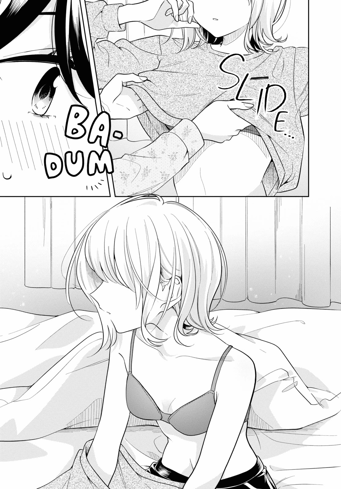 Can't Defy the Lonely Girl Chapter 25 page 4 - Chapter 25