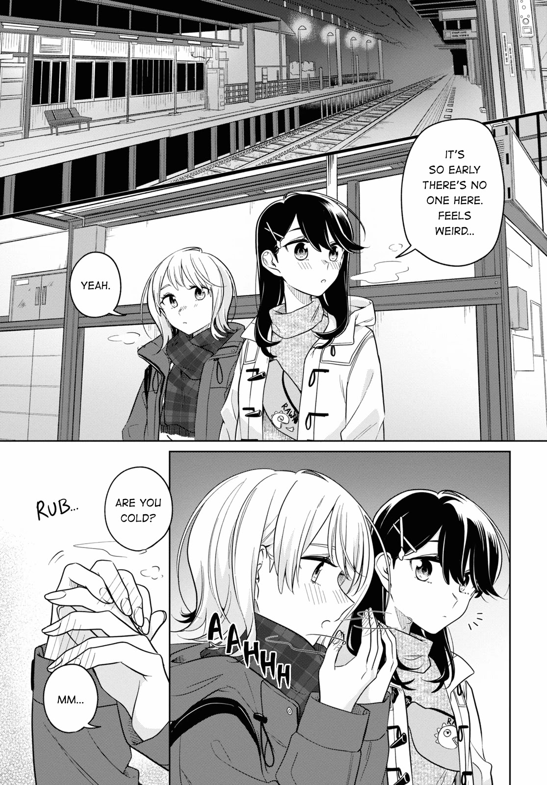 Can't Defy the Lonely Girl Chapter 25 page 7 - Chapter 25