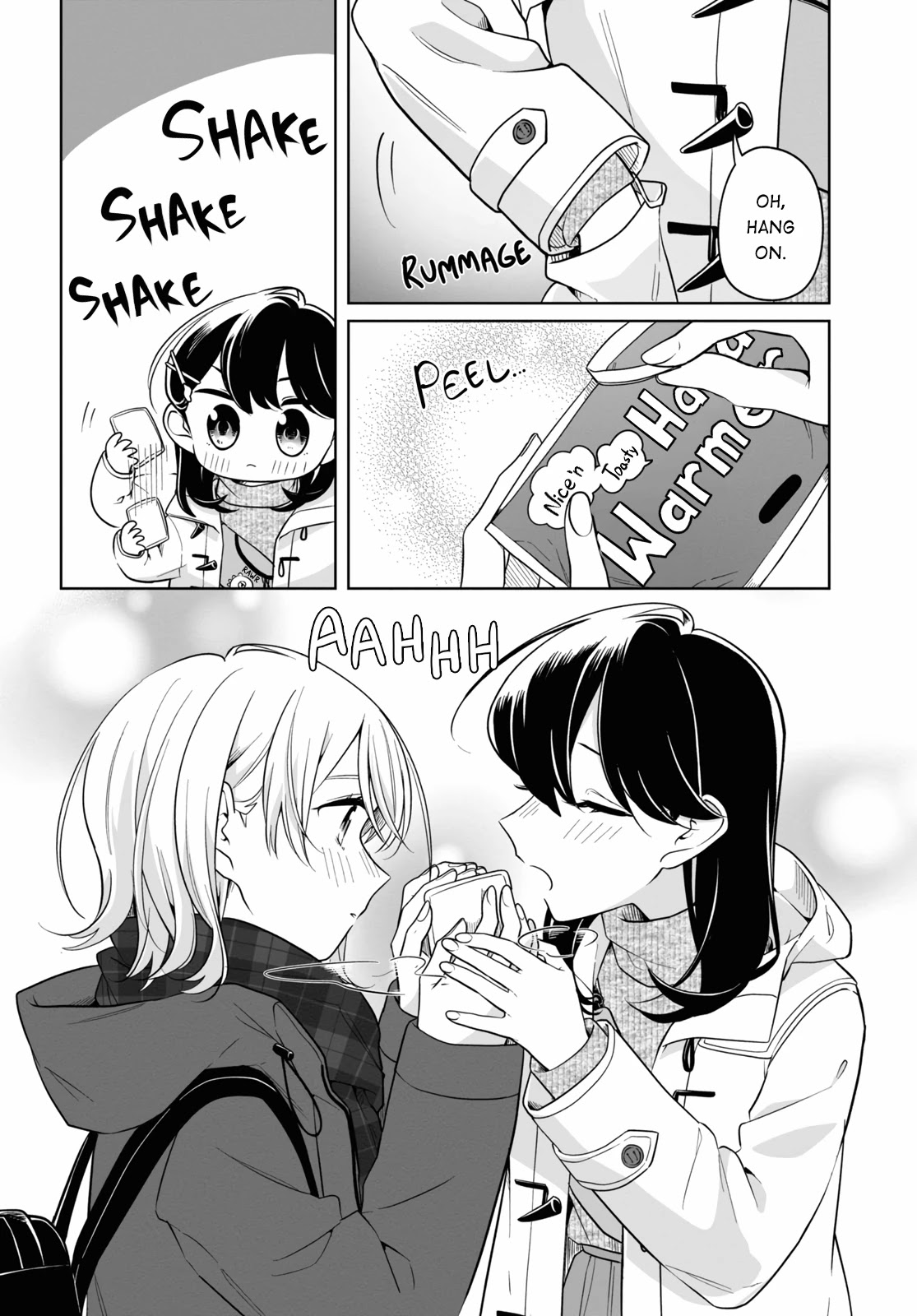 Can't Defy the Lonely Girl Chapter 25 page 8 - Chapter 25