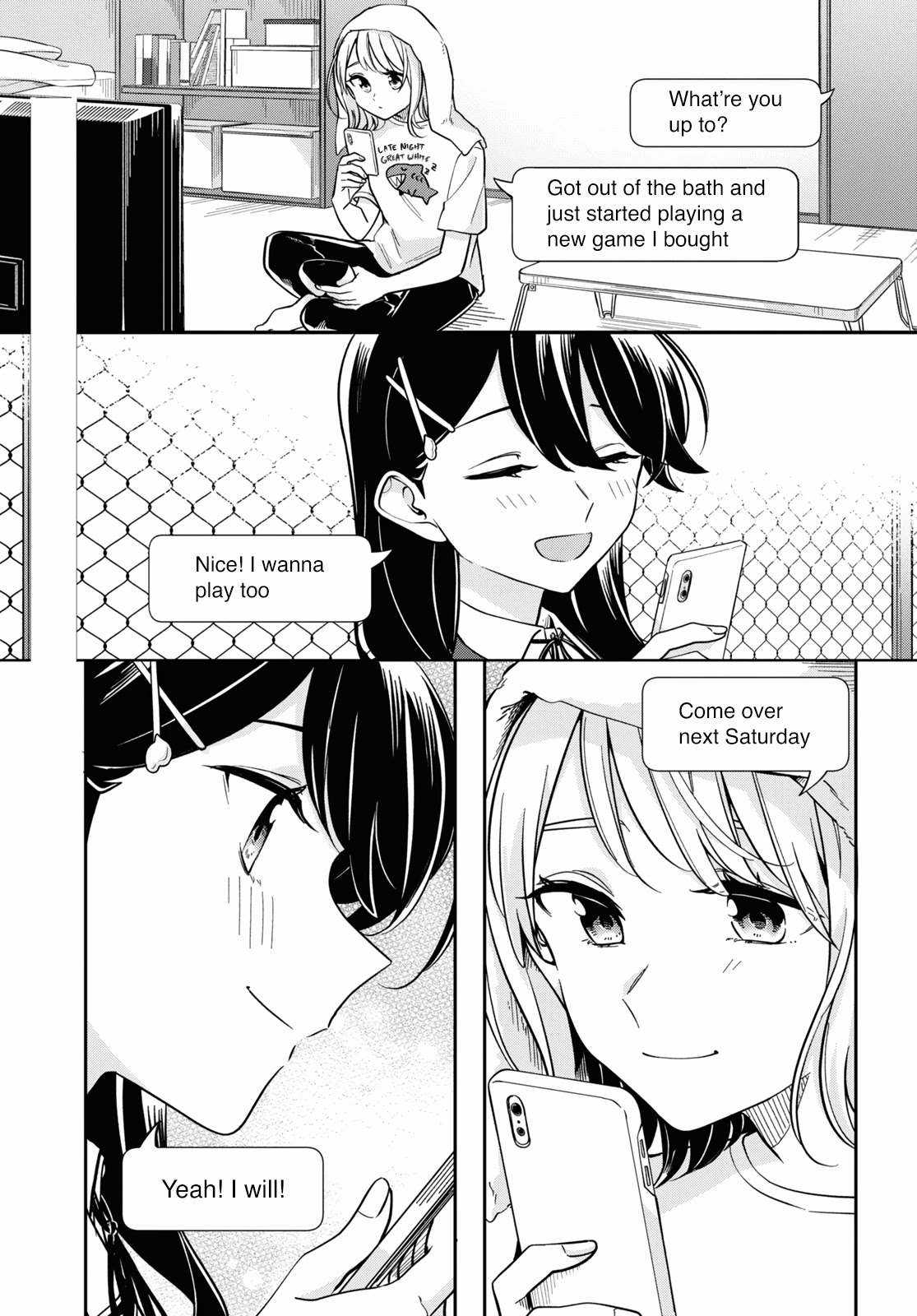Can't Defy the Lonely Girl Chapter 26 page 23 - Chapter 26