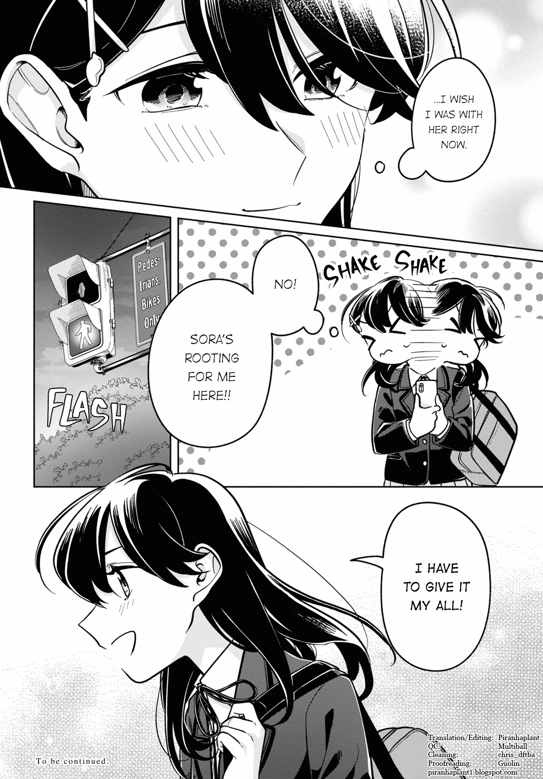 Can't Defy the Lonely Girl Chapter 26 page 24 - Chapter 26