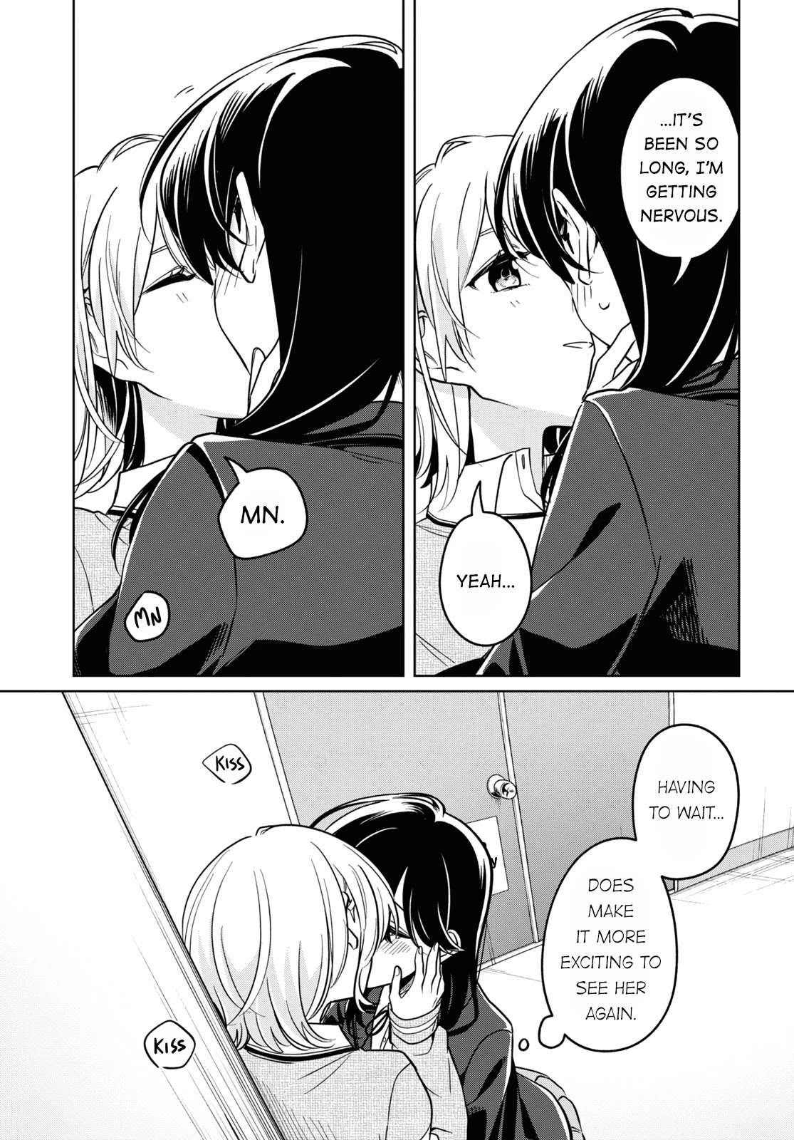 Can't Defy the Lonely Girl Chapter 27 page 11 - Chapter 27