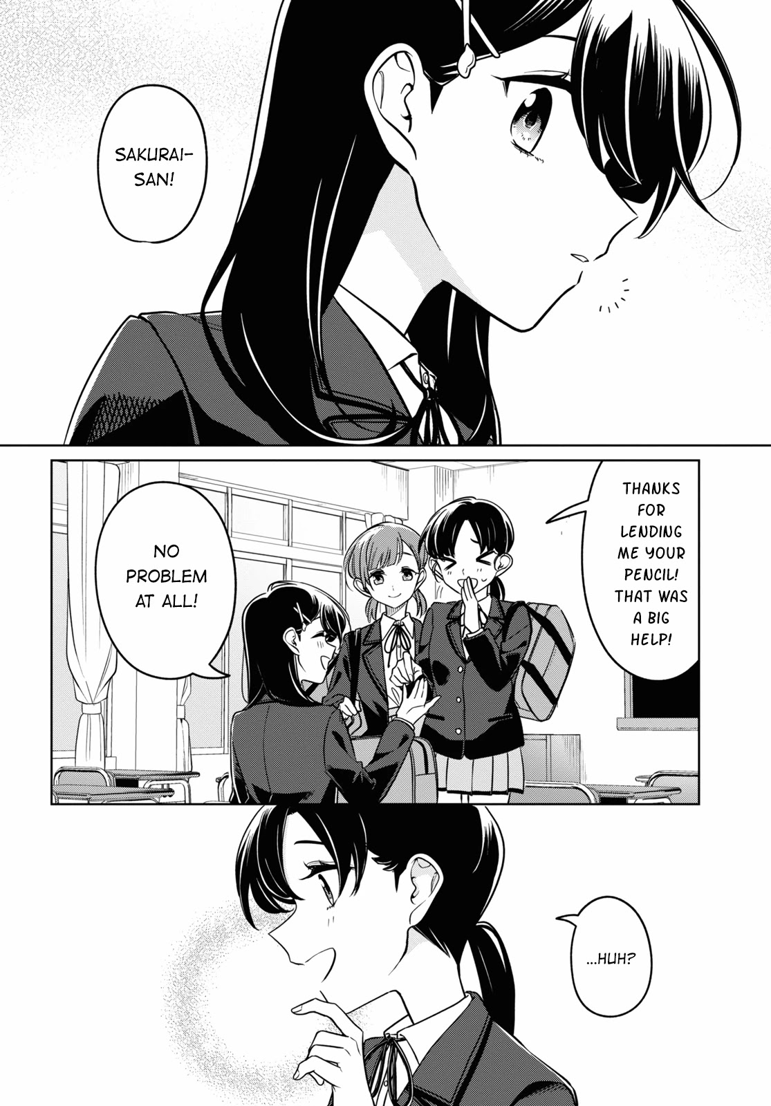 Can't Defy the Lonely Girl Chapter 27 page 2 - Chapter 27