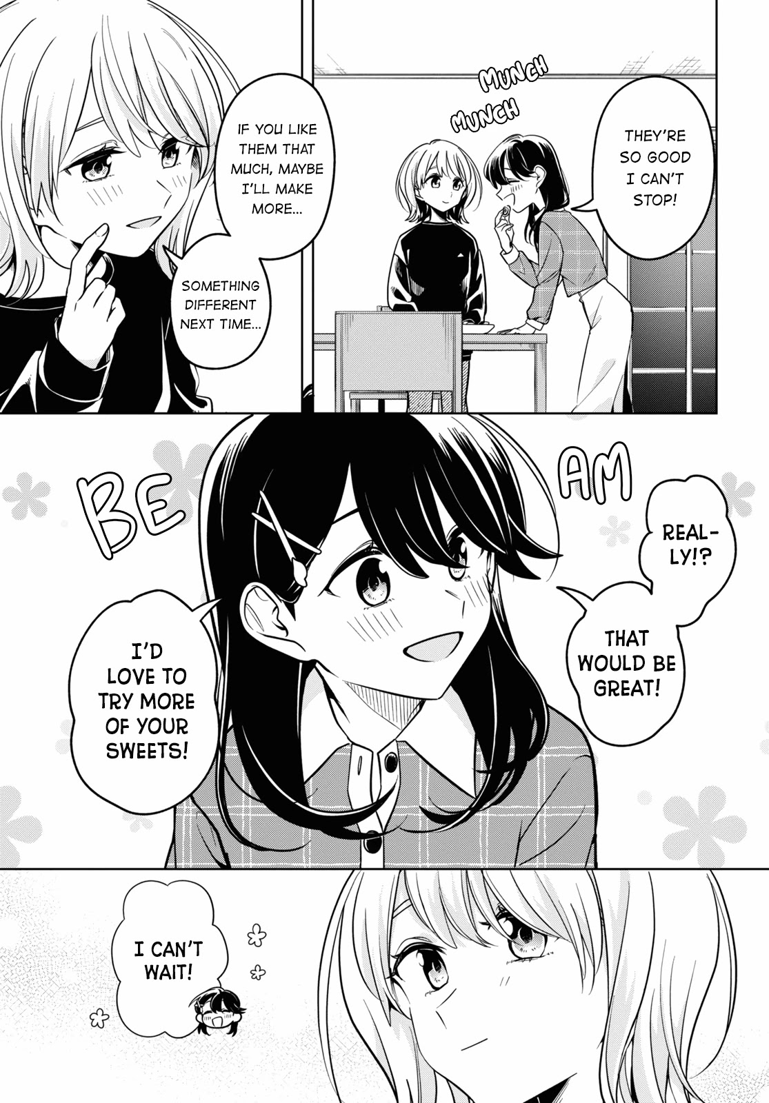 Can't Defy the Lonely Girl Chapter 28 page 10 - Chapter 28