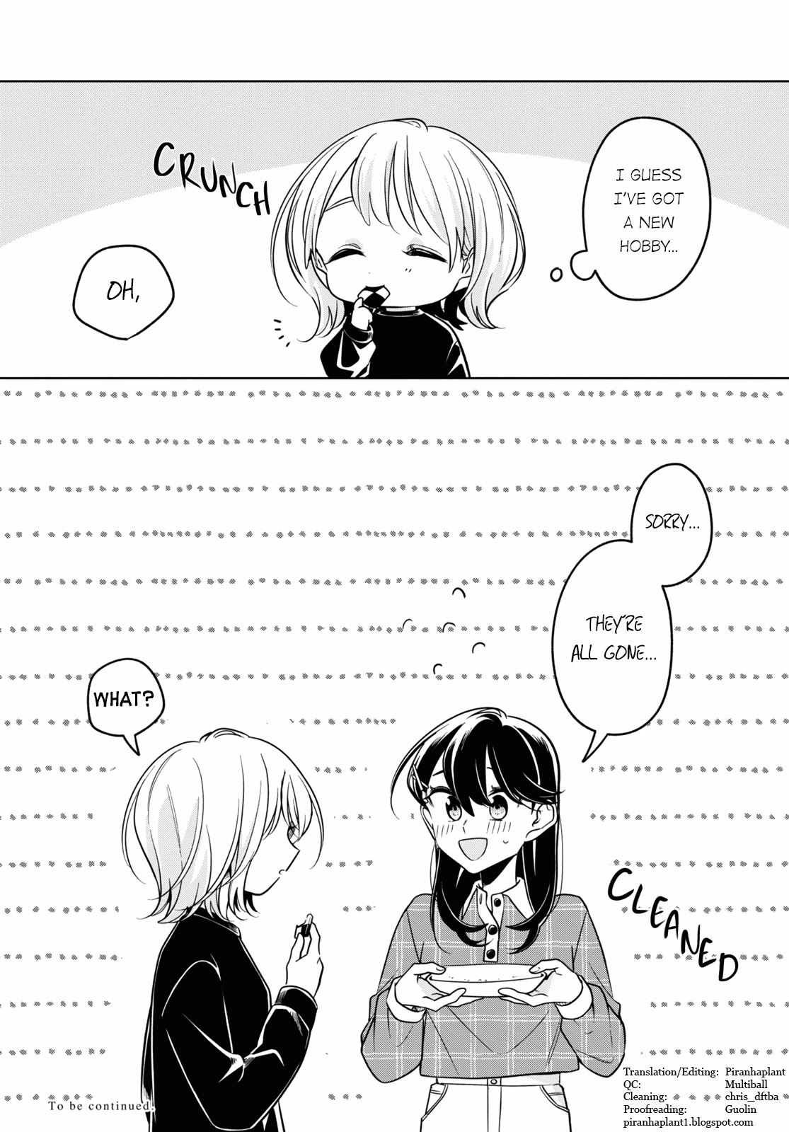 Can't Defy the Lonely Girl Chapter 28 page 11 - Chapter 28
