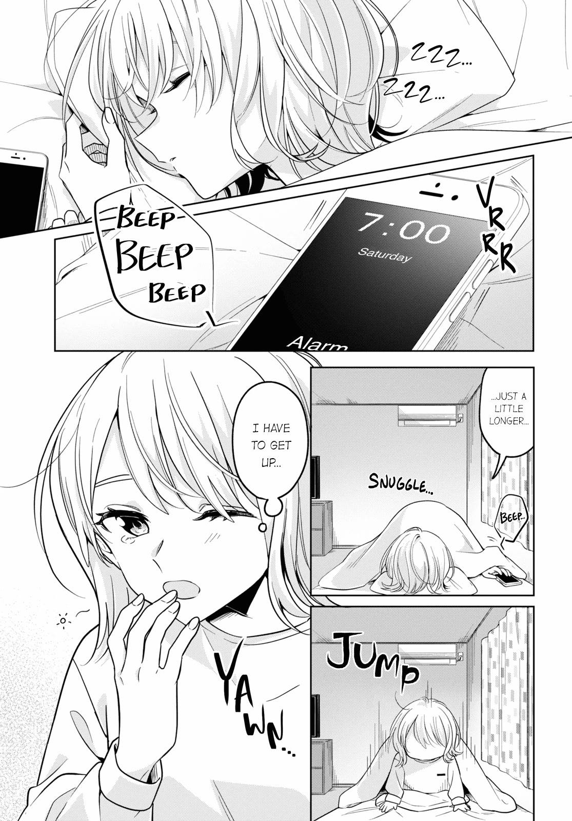 Can't Defy the Lonely Girl Chapter 28 page 2 - Chapter 28