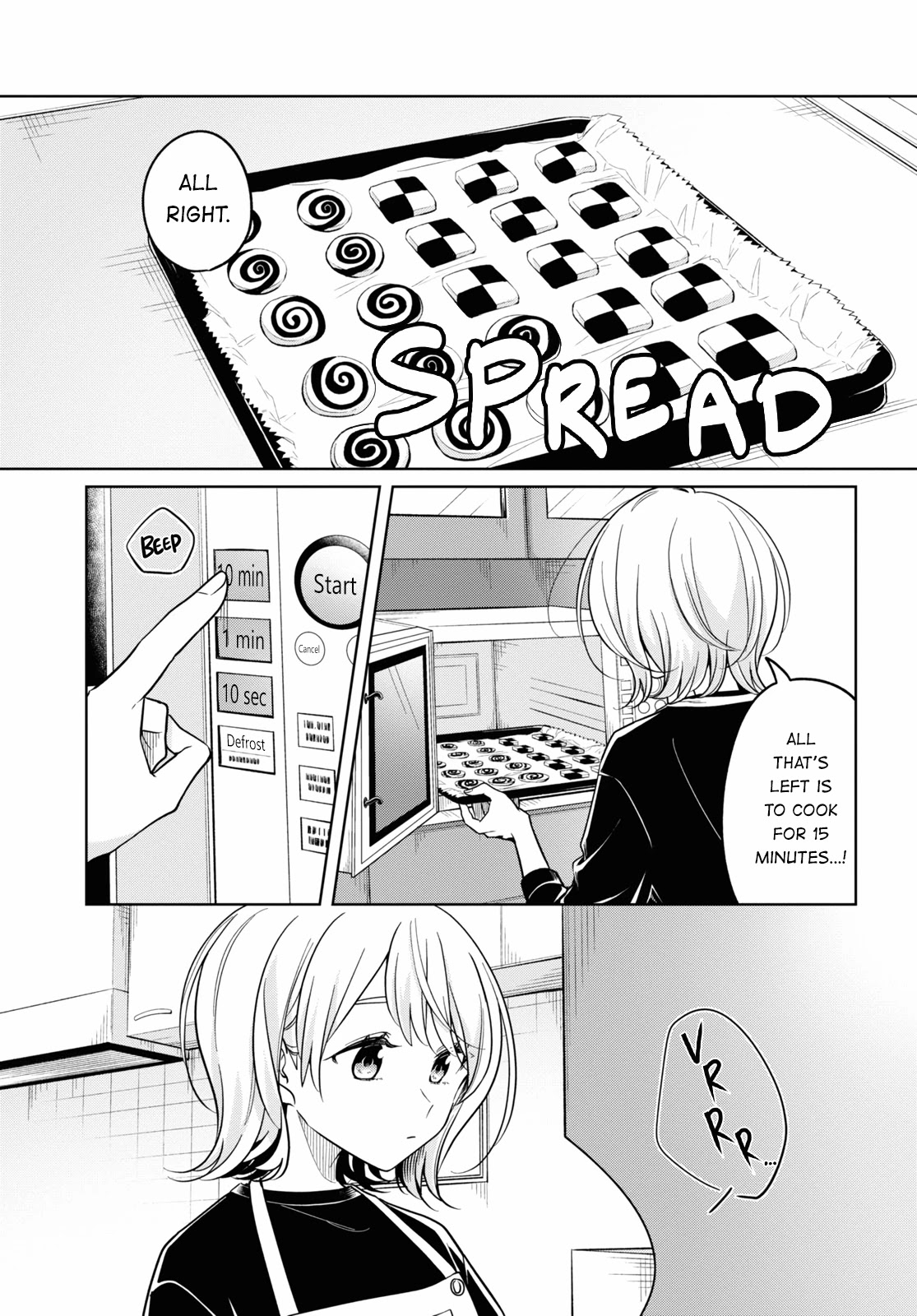 Can't Defy the Lonely Girl Chapter 28 page 6 - Chapter 28