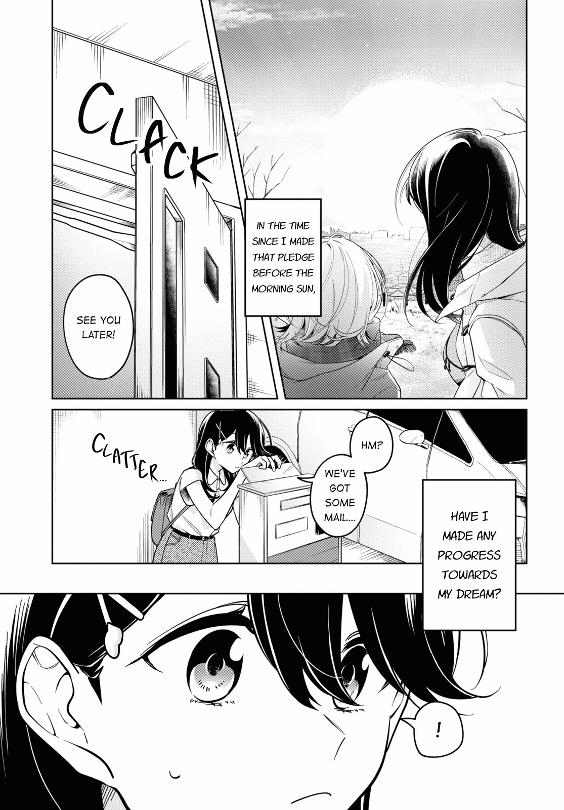 Can't Defy the Lonely Girl Chapter 29 page 1 - Chapter 29