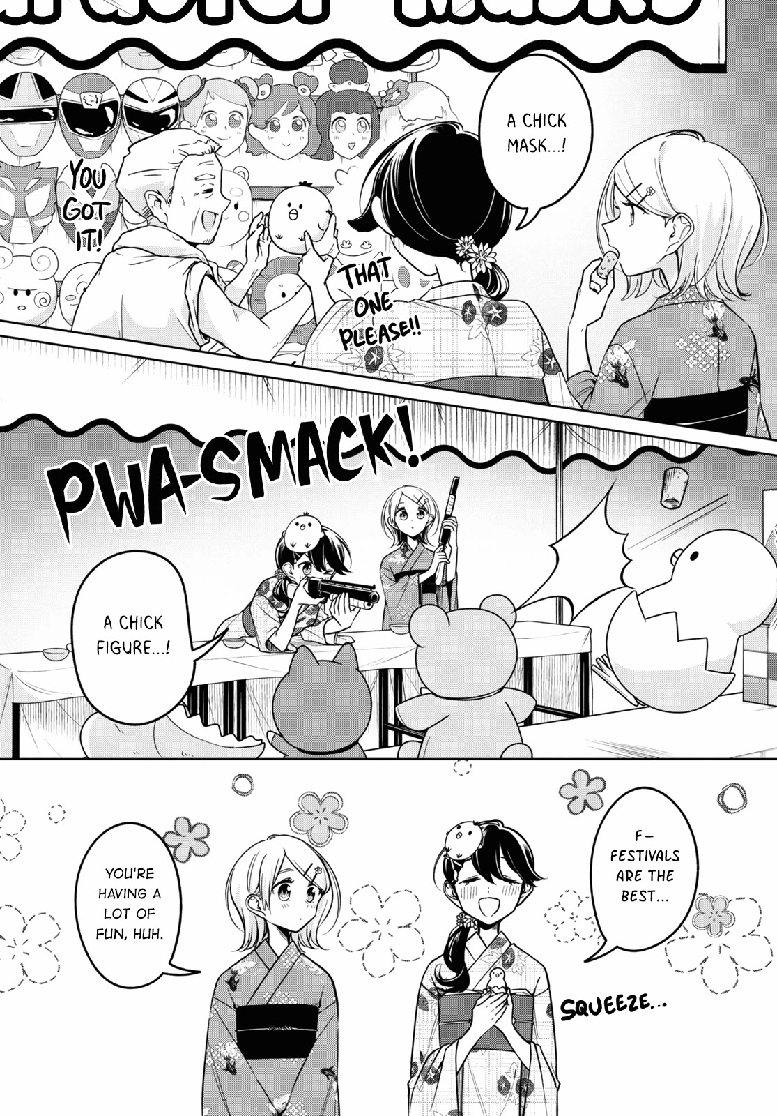 Can't Defy the Lonely Girl Chapter 29 page 10 - Chapter 29